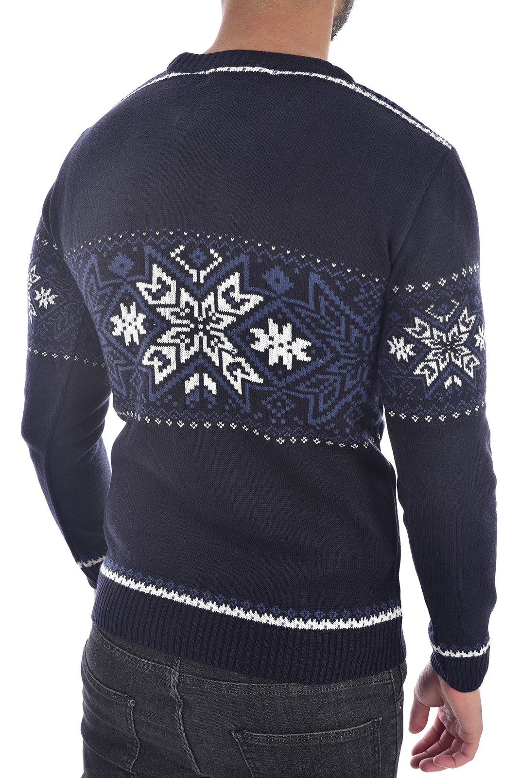 Pulls  Goldenim paris 1248 MARINE