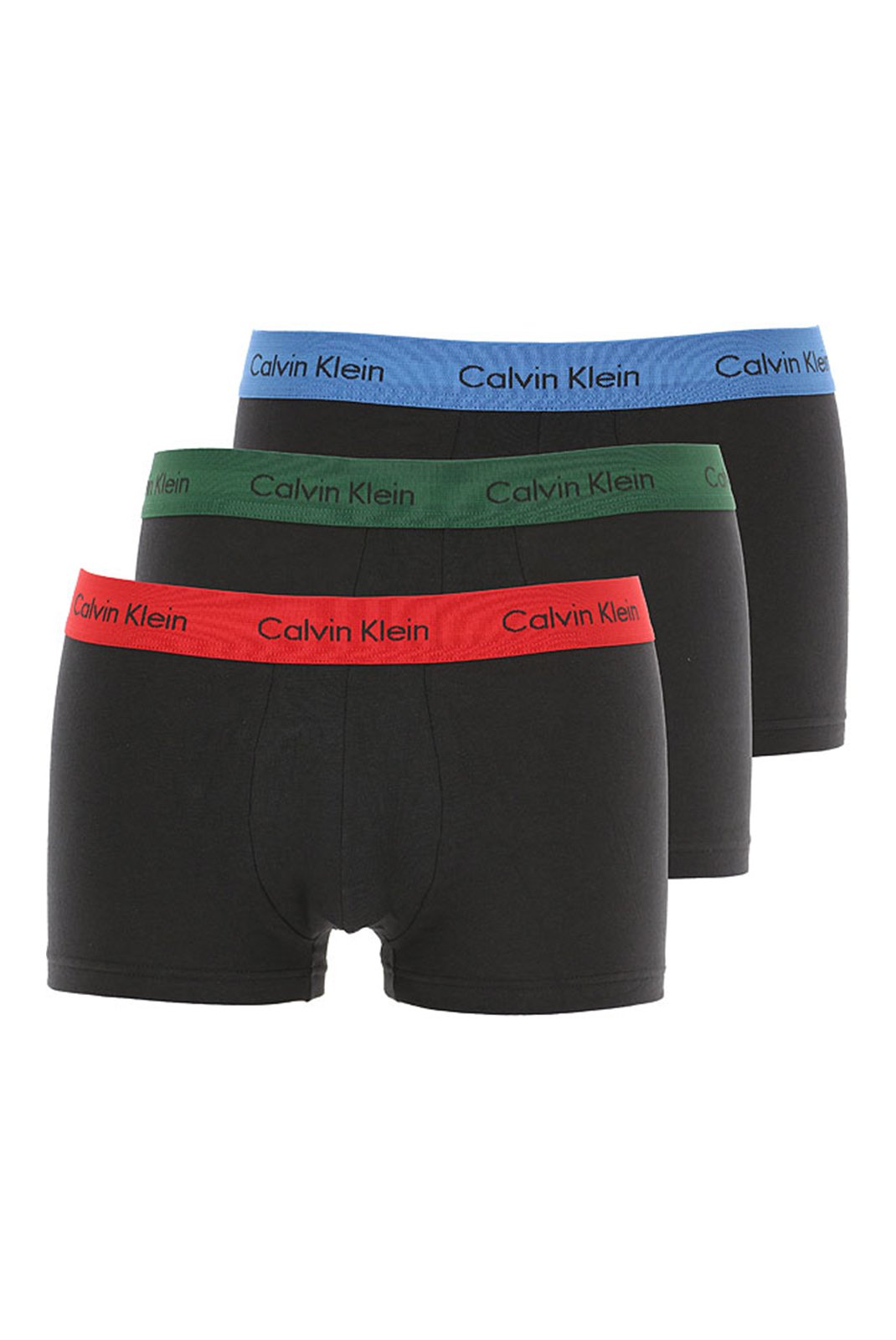 Slips / Boxers  Calvin klein 0000U2664G BZP B - Eden/ Vallarta Blue/ Tempe