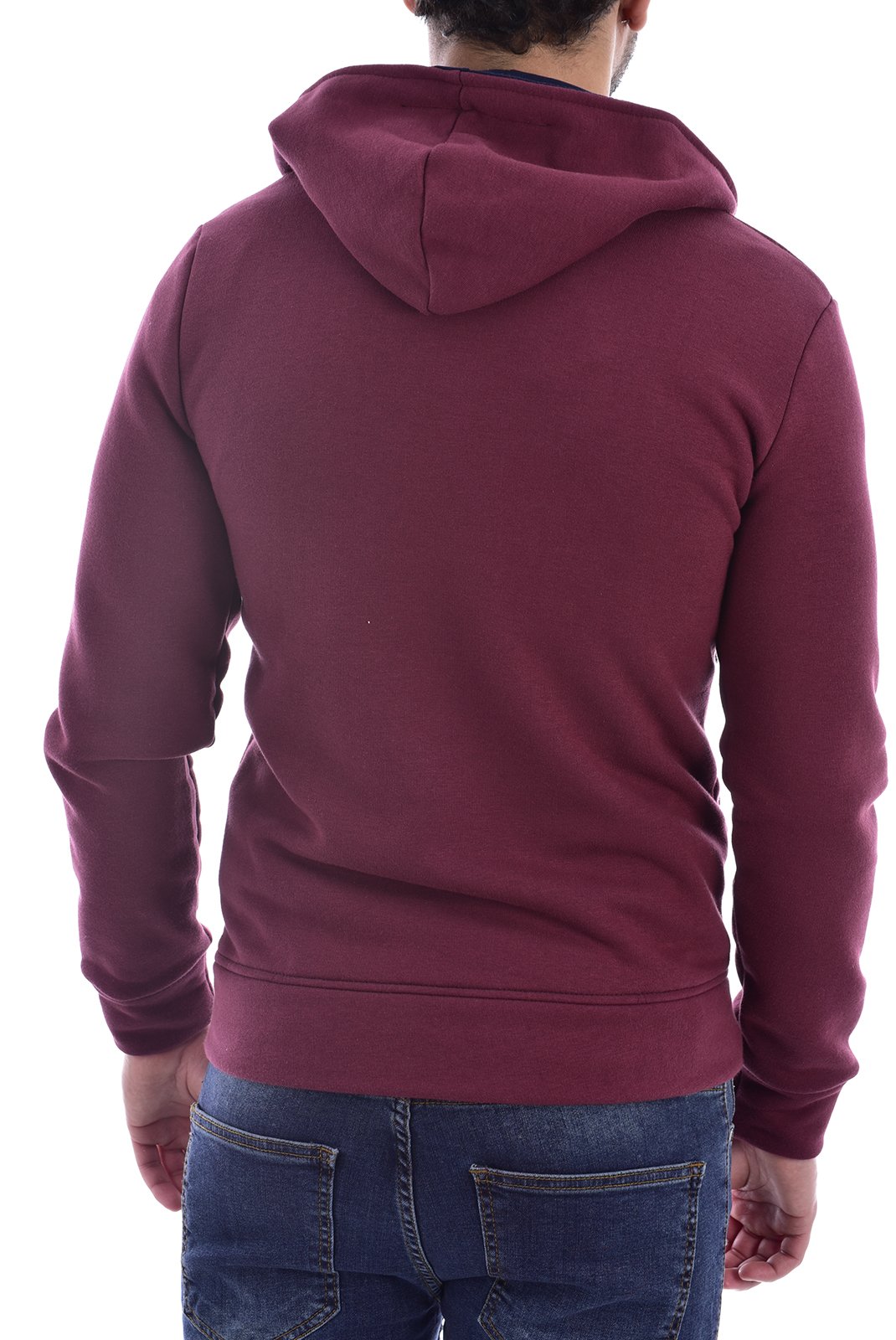 Sweats zippés  Goldenim paris 1118 BORDEAUX