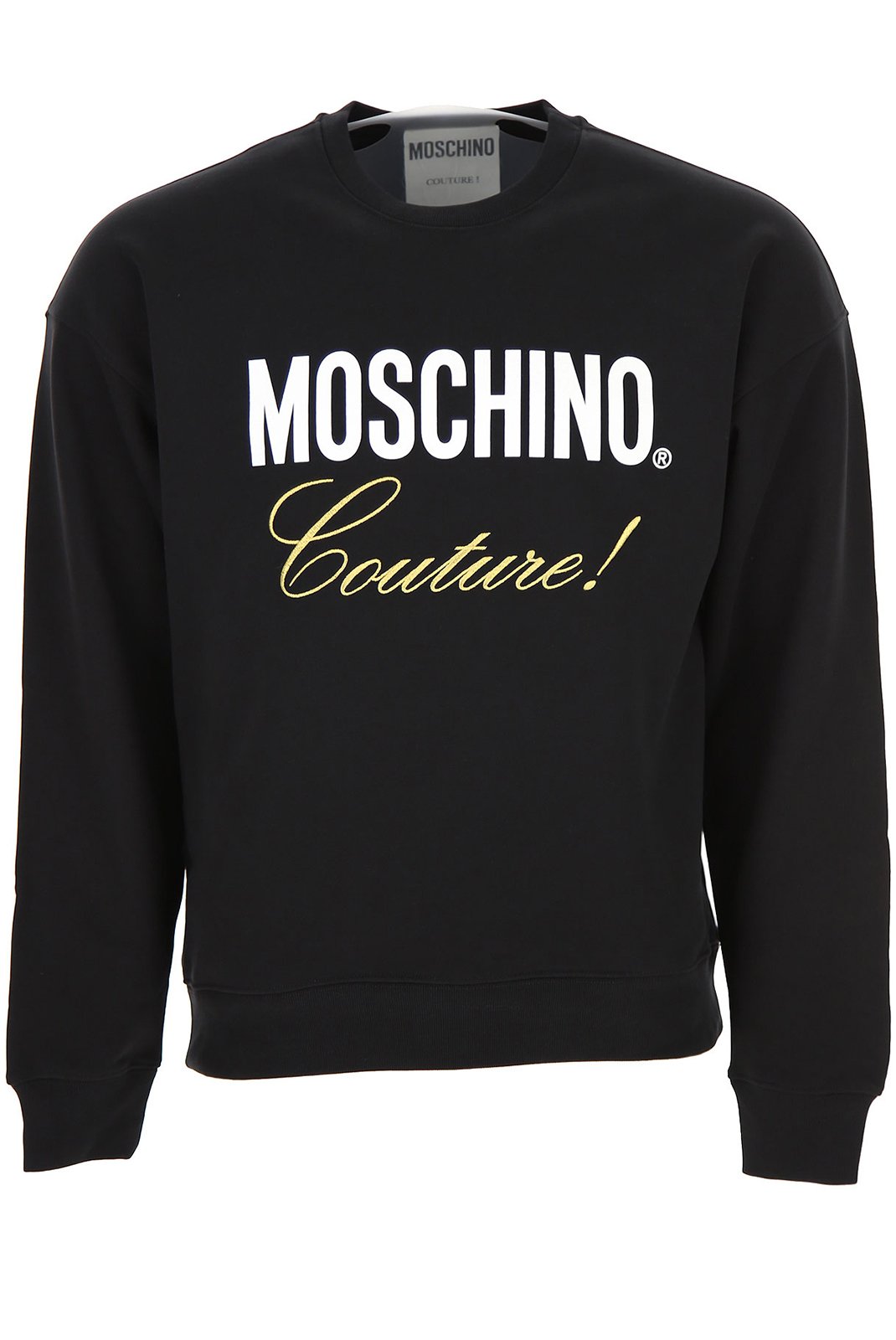 Sweatshirts  Moschino ZA1719 1555 NOIR