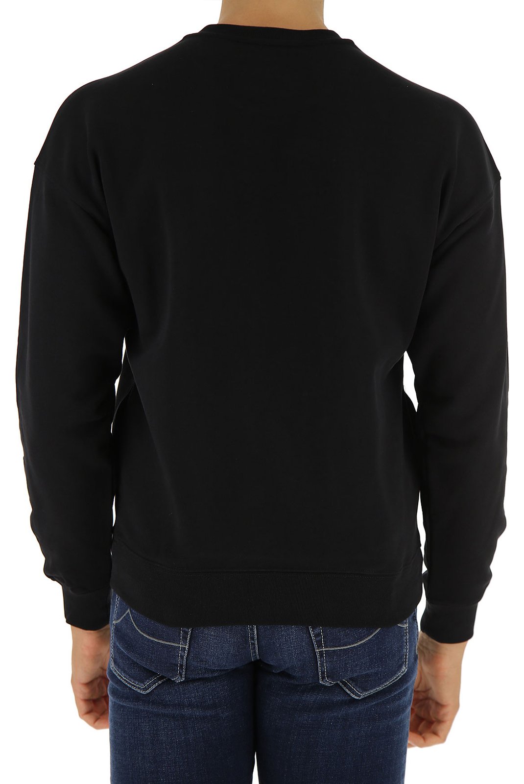 Sweatshirts  Moschino ZA1719 1555 NOIR