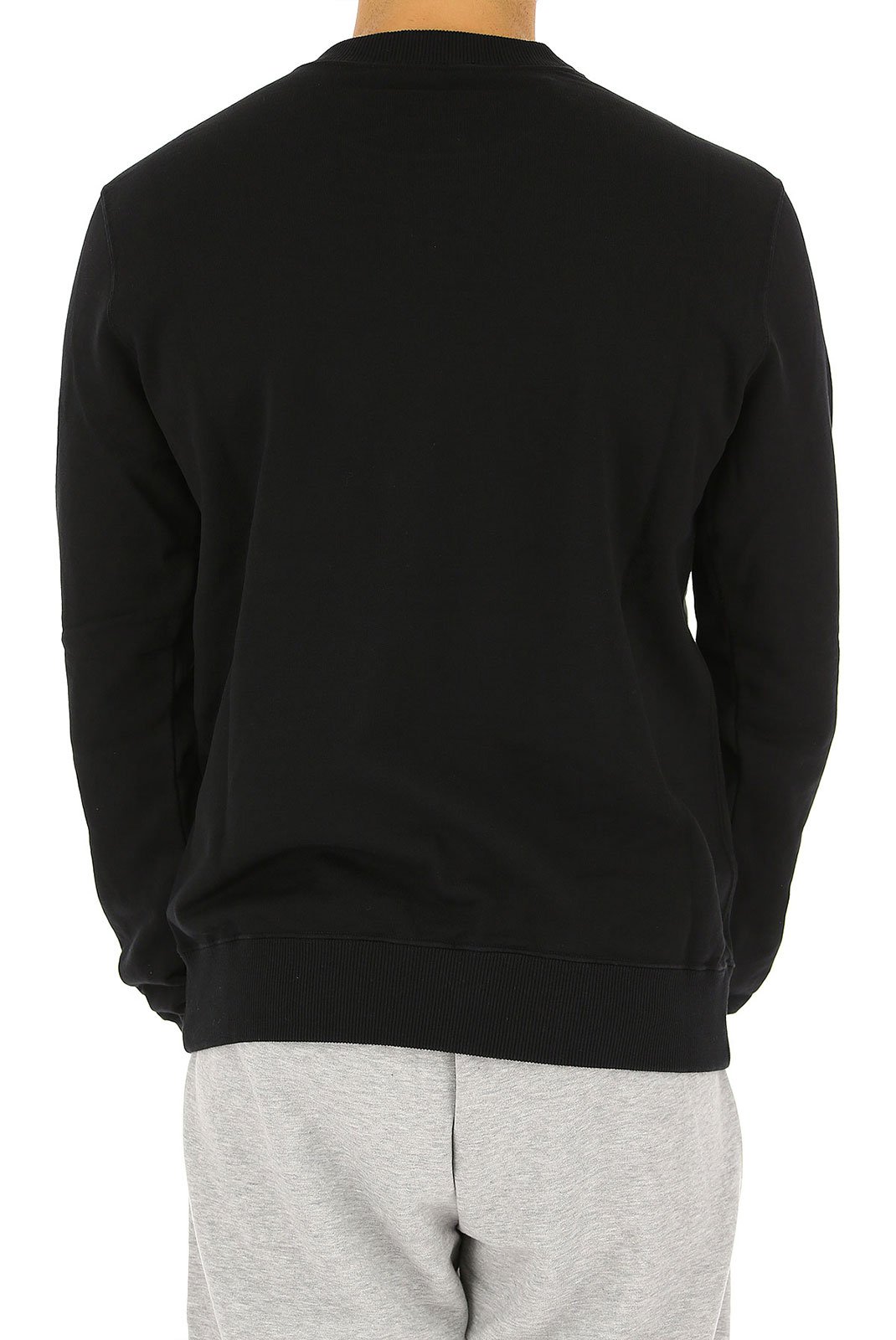 Sweatshirts  Dolce&Gabbana G9MI5T N0000 BLACK