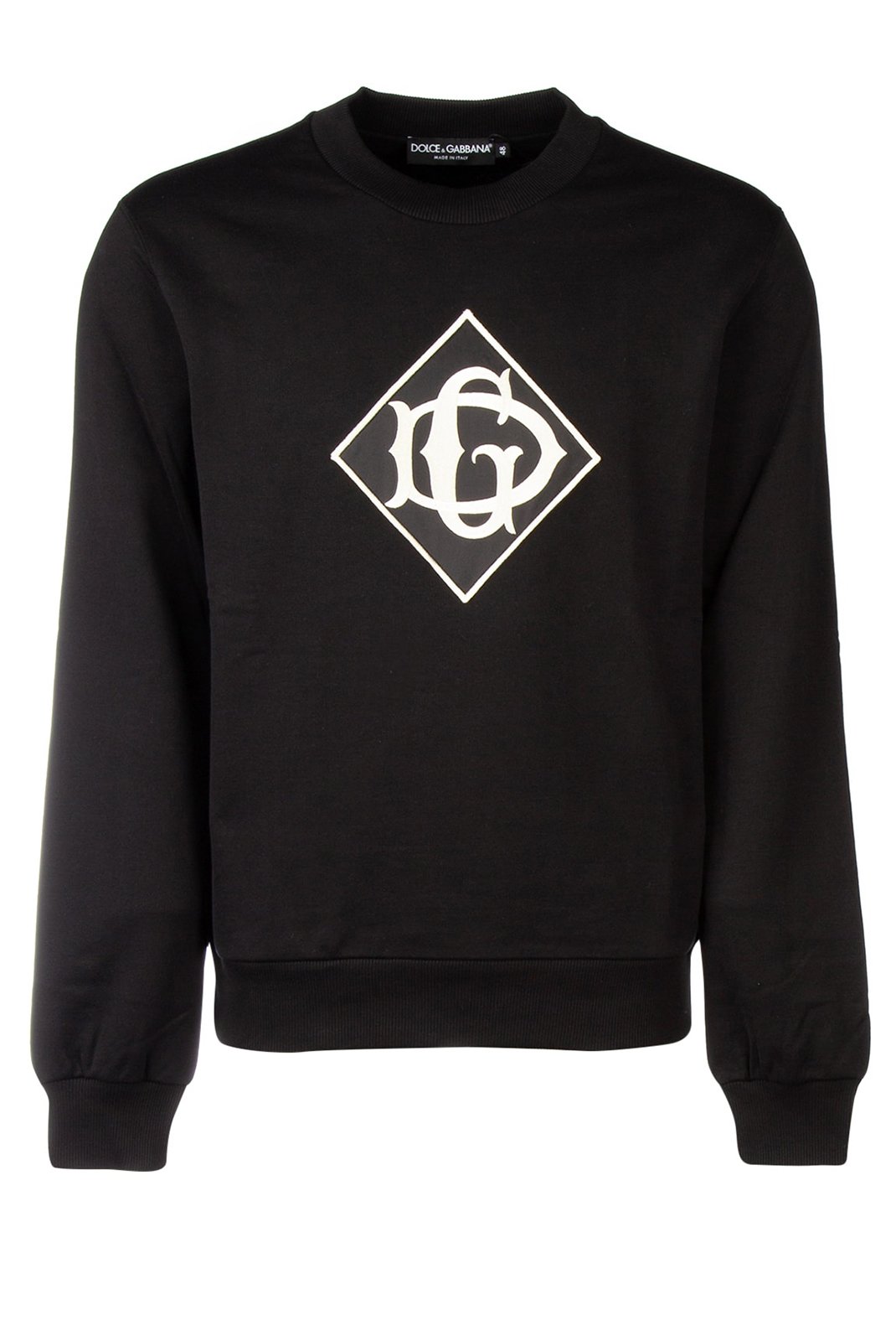 Sweatshirts  Dolce&Gabbana G9OW6Z N0000 BLACK