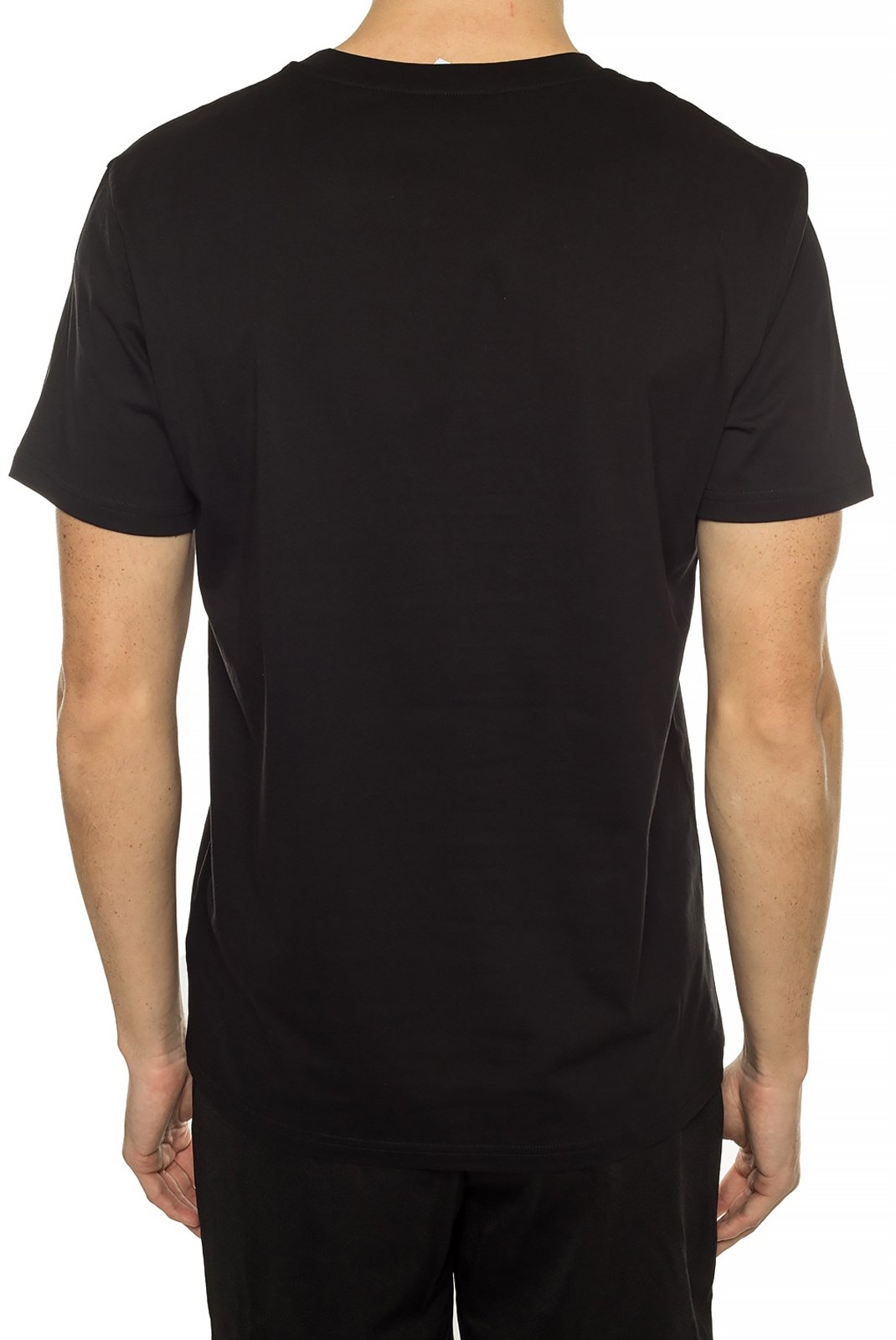 T-S manches courtes  Moschino ZPA0715 1555 NOIR