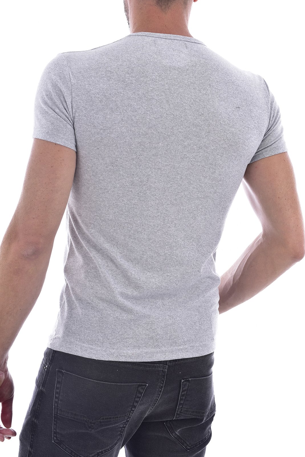 T-S manches courtes  Goldenim paris 2023 GRIS