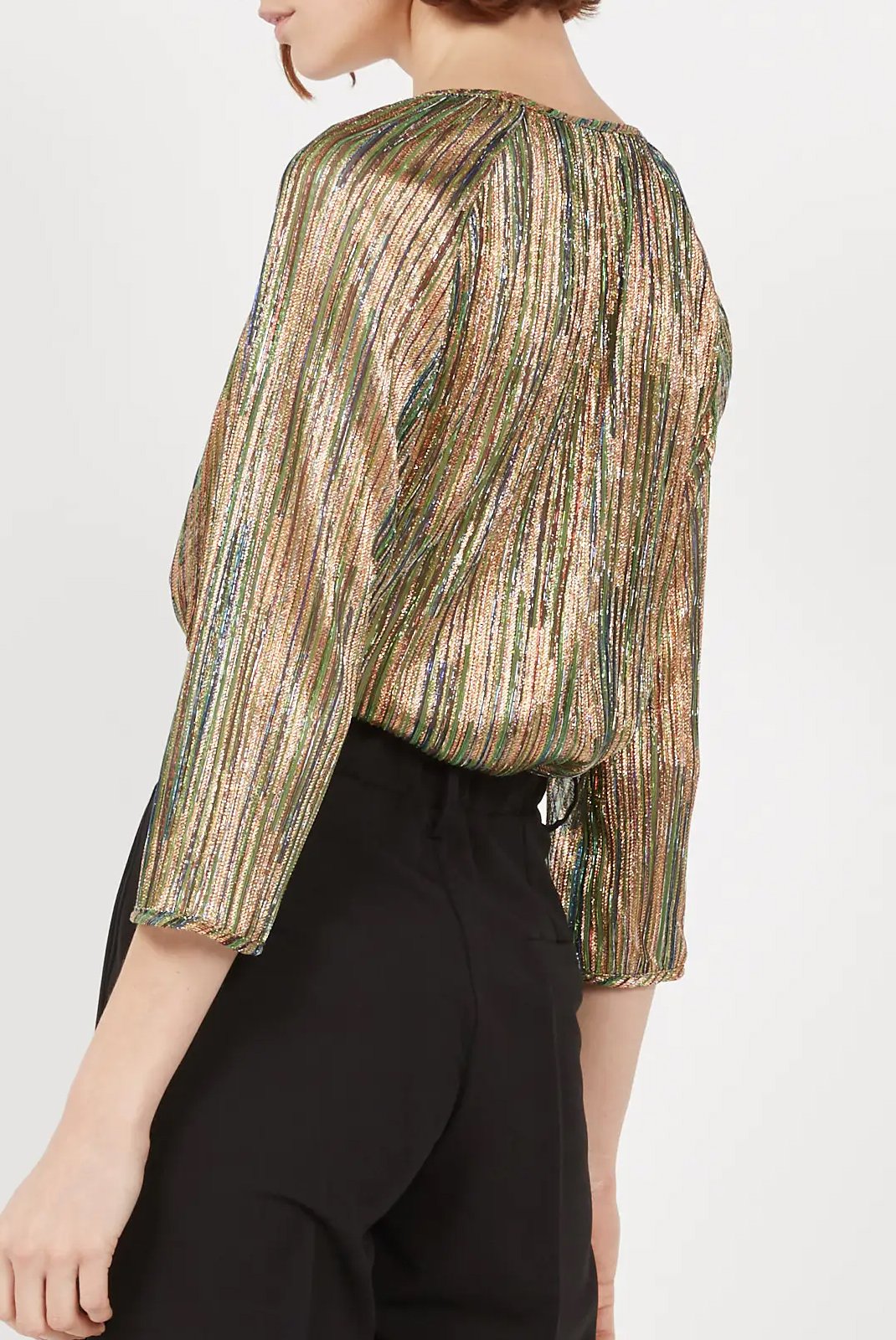 Top   See u soon 20112137 GREEN