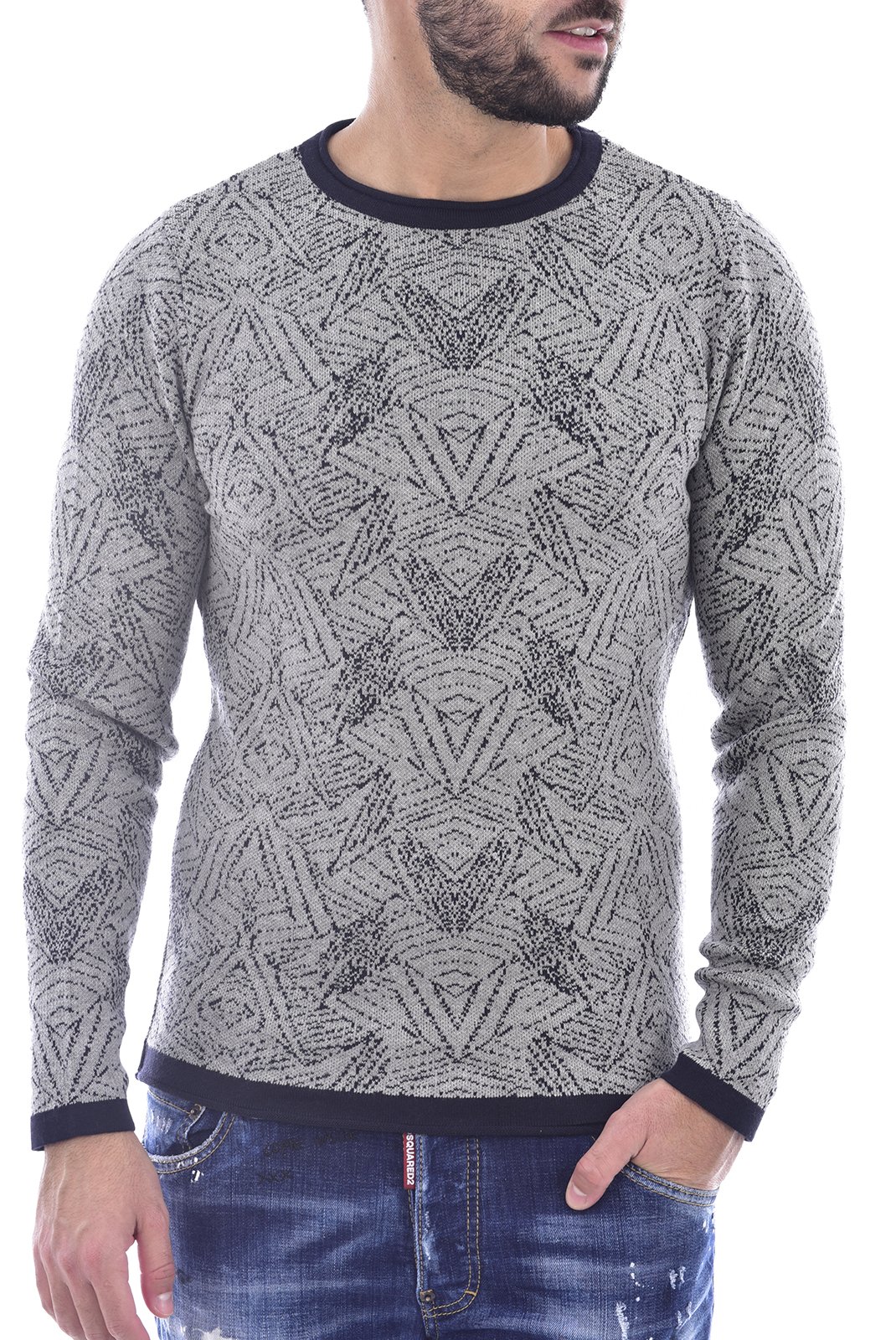 Pulls  Goldenim paris 1465 GRIS