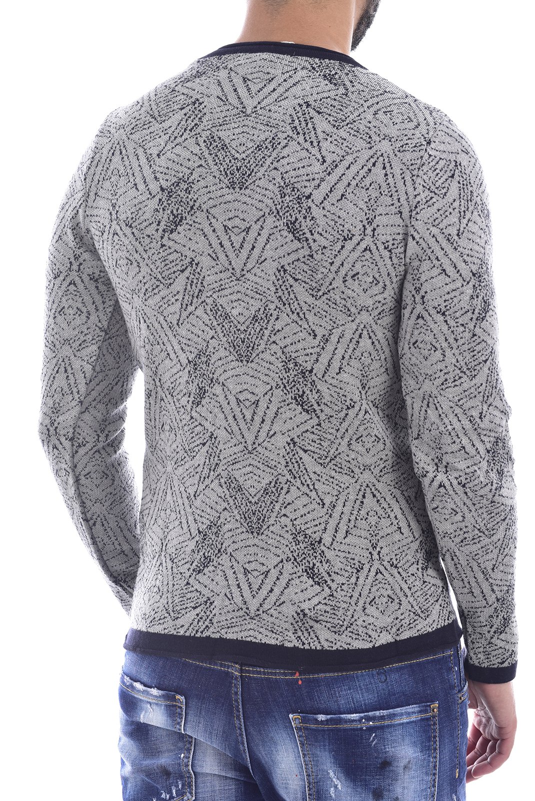 Pulls  Goldenim paris 1465 GRIS