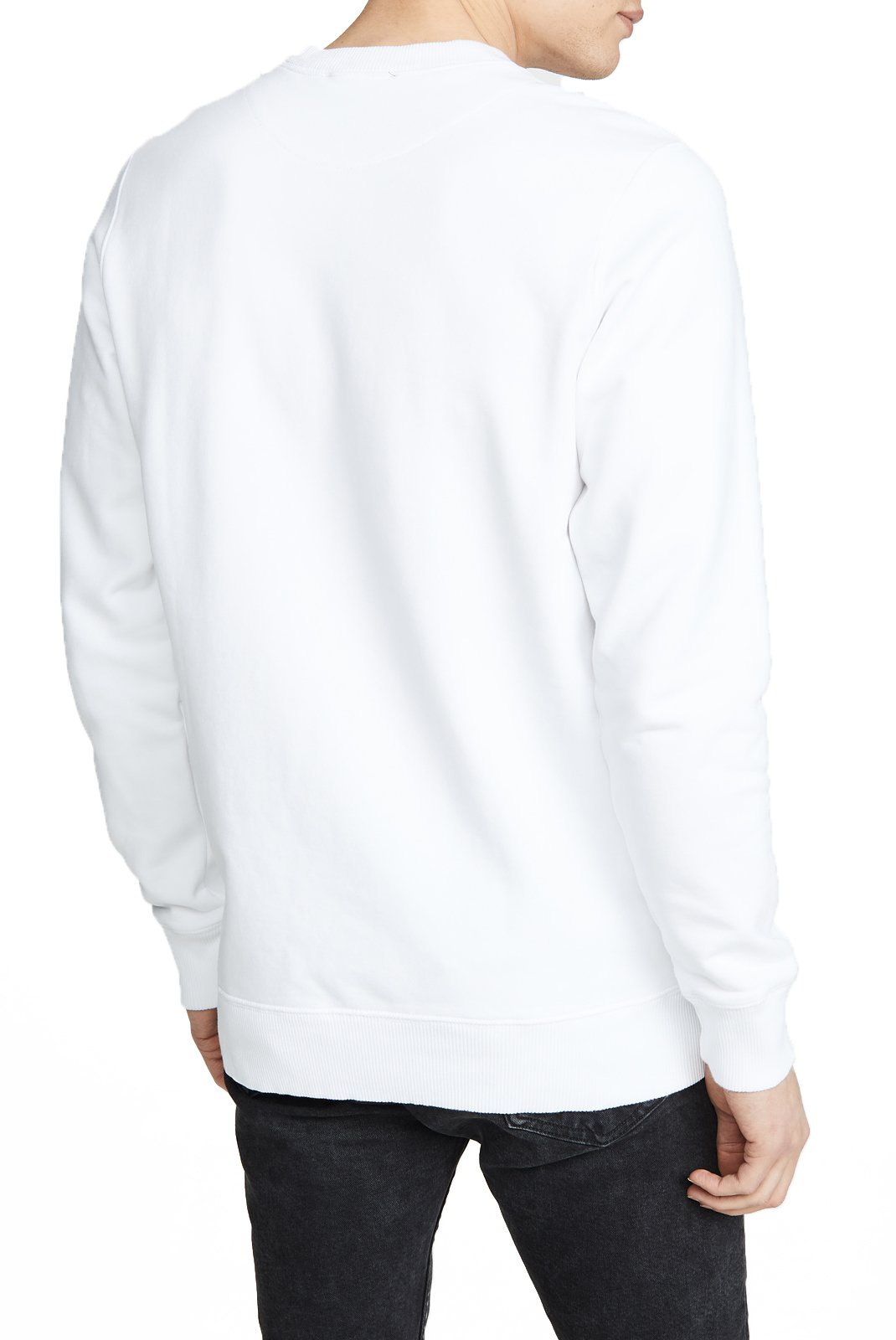 Sweatshirts  Diesel S-GIR DIE BLANC