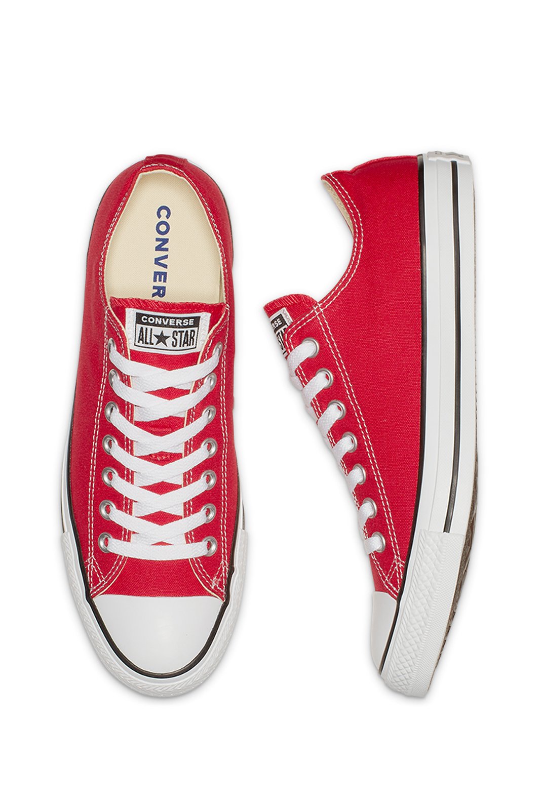 Chaussures  Converse M9696 Red