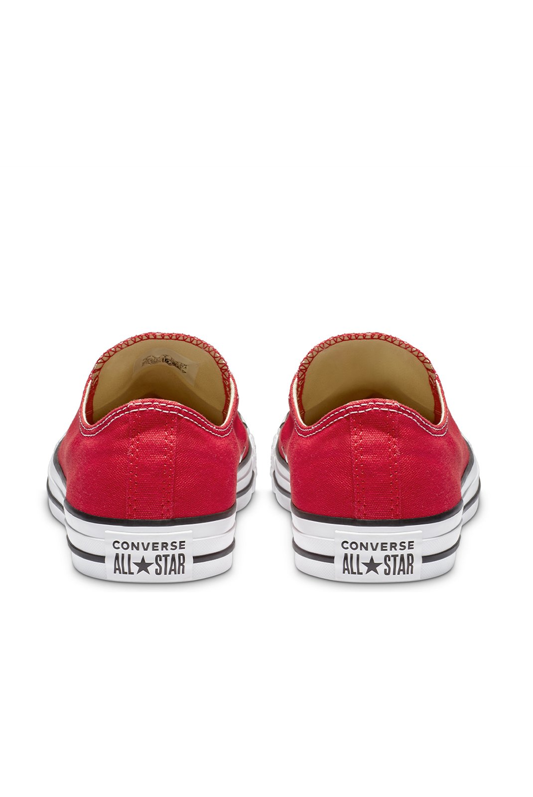 Chaussures  Converse M9696 Red