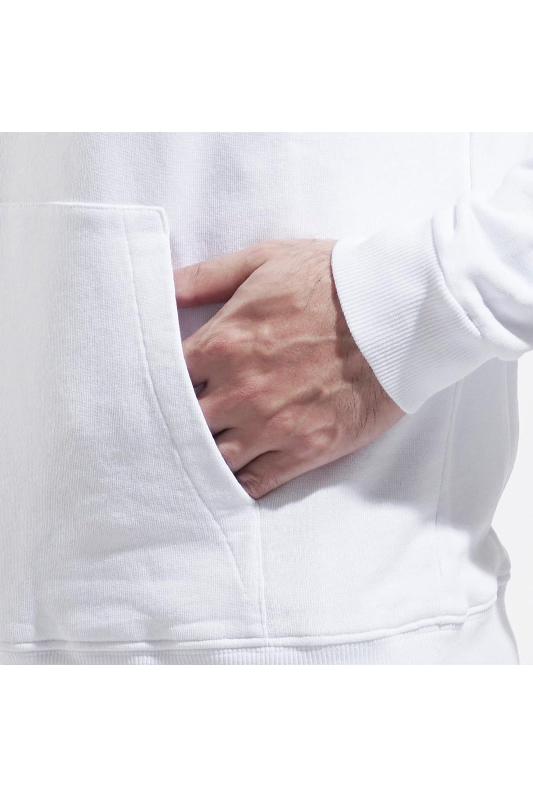 Sweatshirts  Yves Saint Laurent BMK464581 9000 blanc