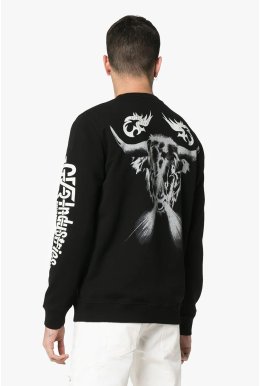 Sweatshirts Homme Givenchy BM700L30AF 1 noir