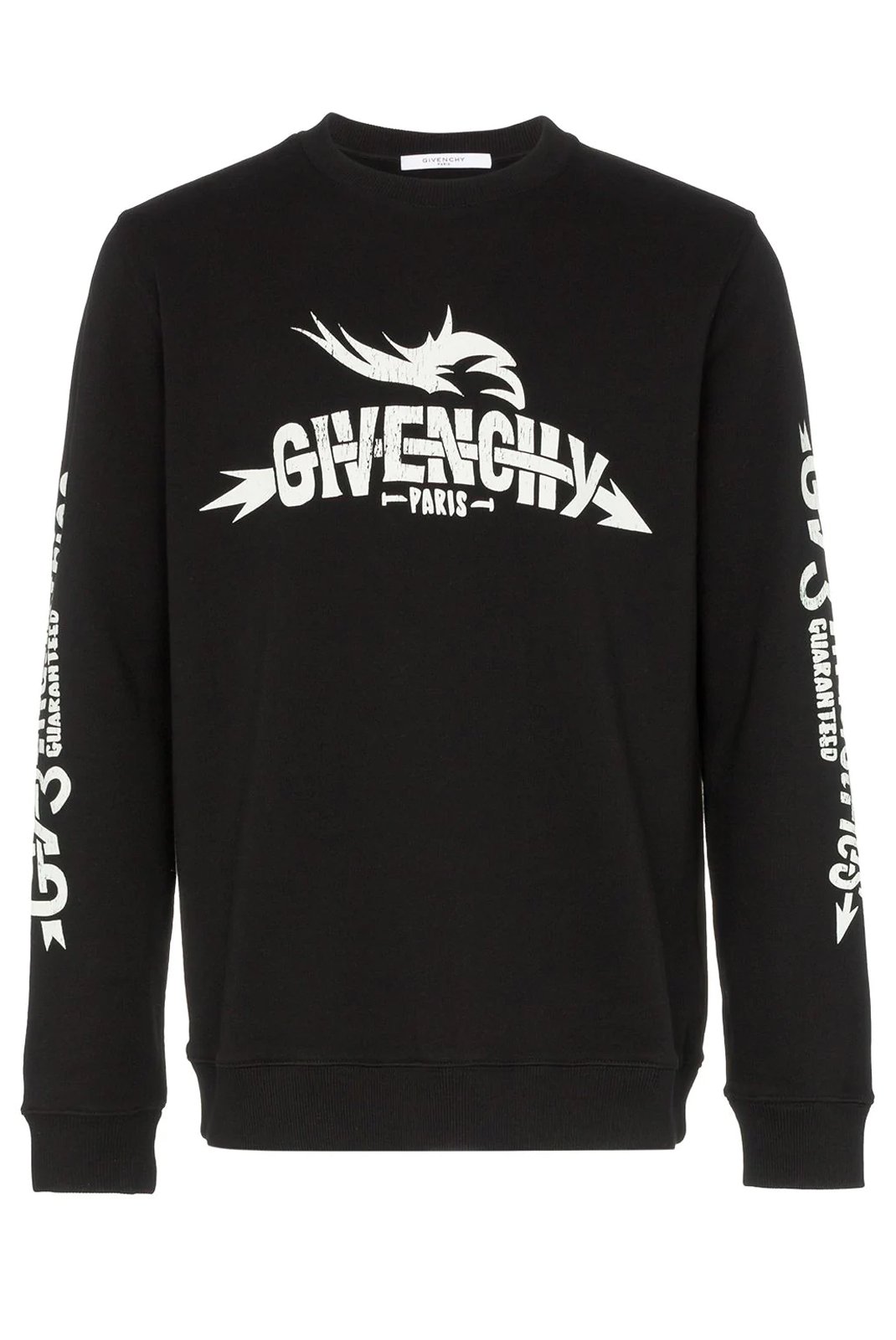 Sweatshirts  Givenchy BM700L30AF 1 noir