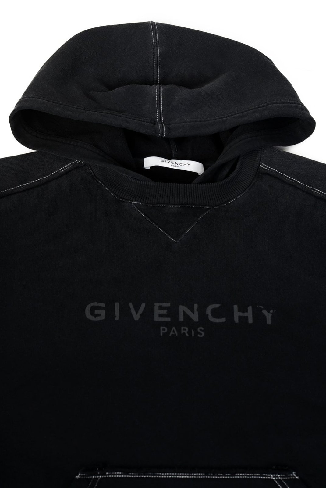 Sweatshirts  Givenchy BM708P3003 1 noir