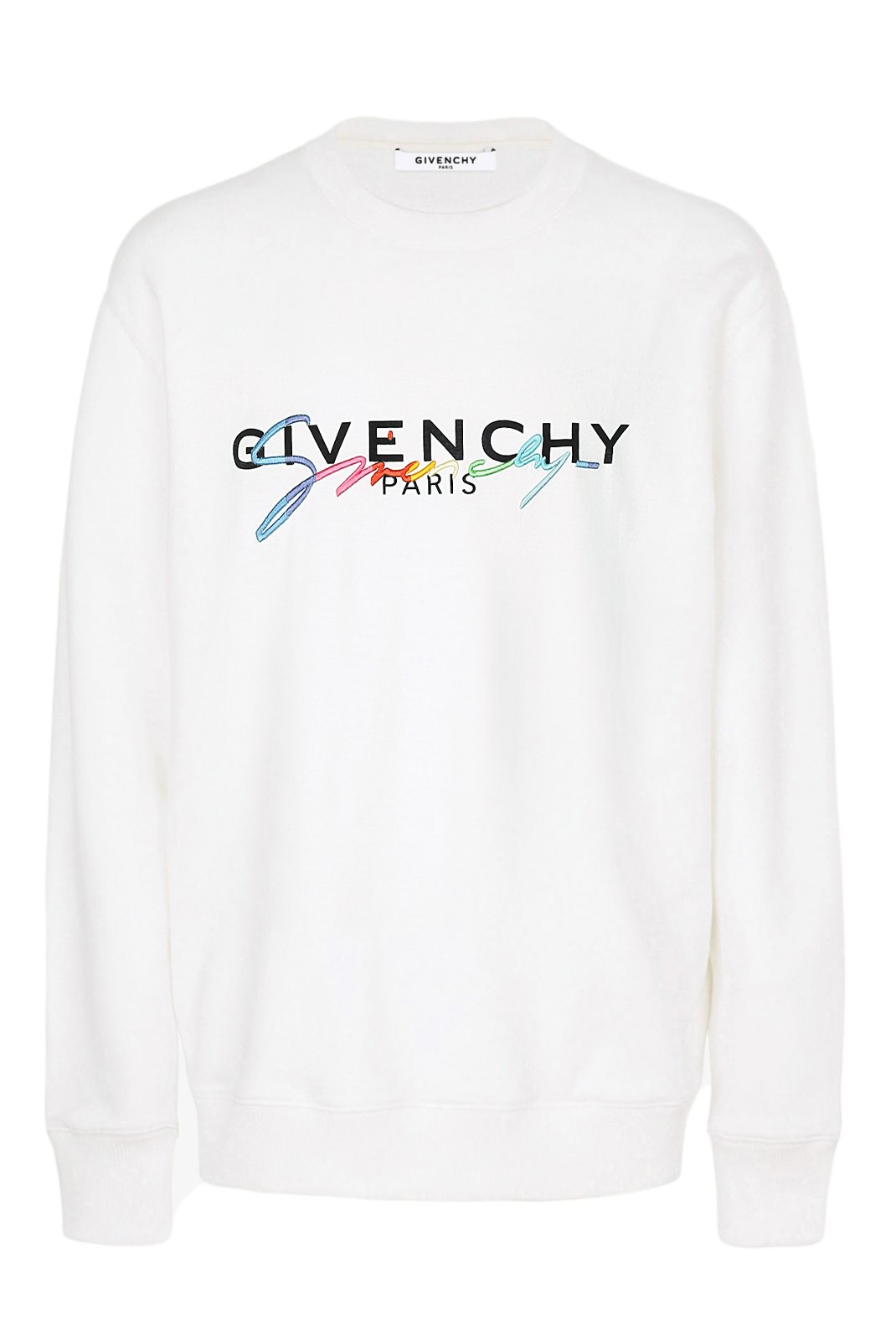 Homme  Givenchy BMJ03C30AF 100 blanc