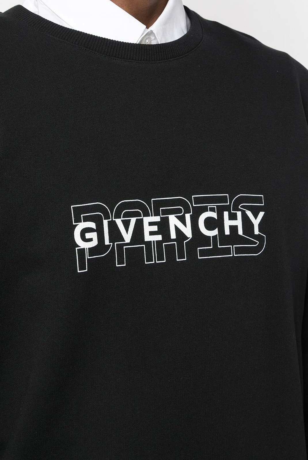 Sweatshirts  Givenchy BMJ04630AF 1 noir