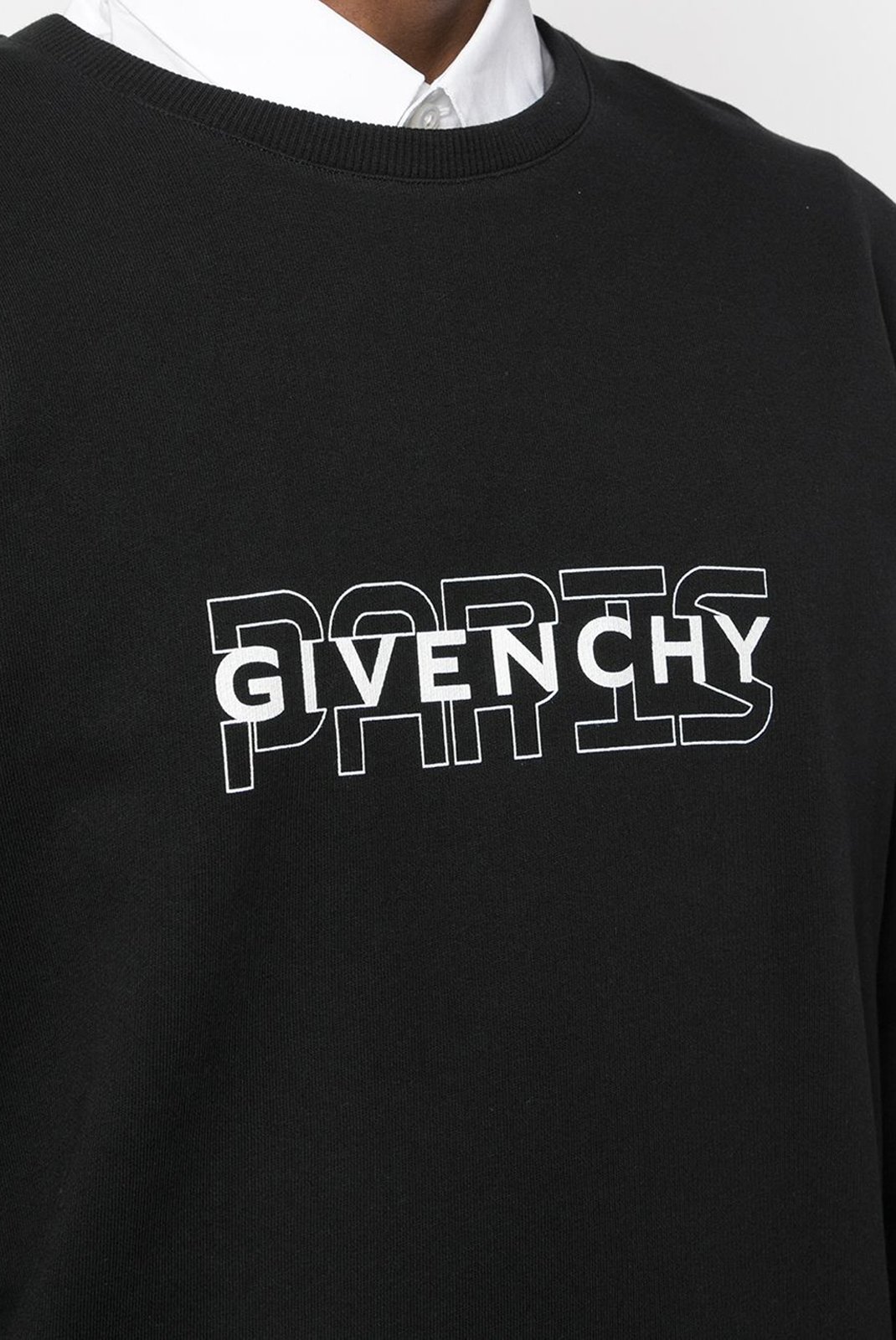 Sweatshirts  Givenchy BMJ04630AF 001 NOIR