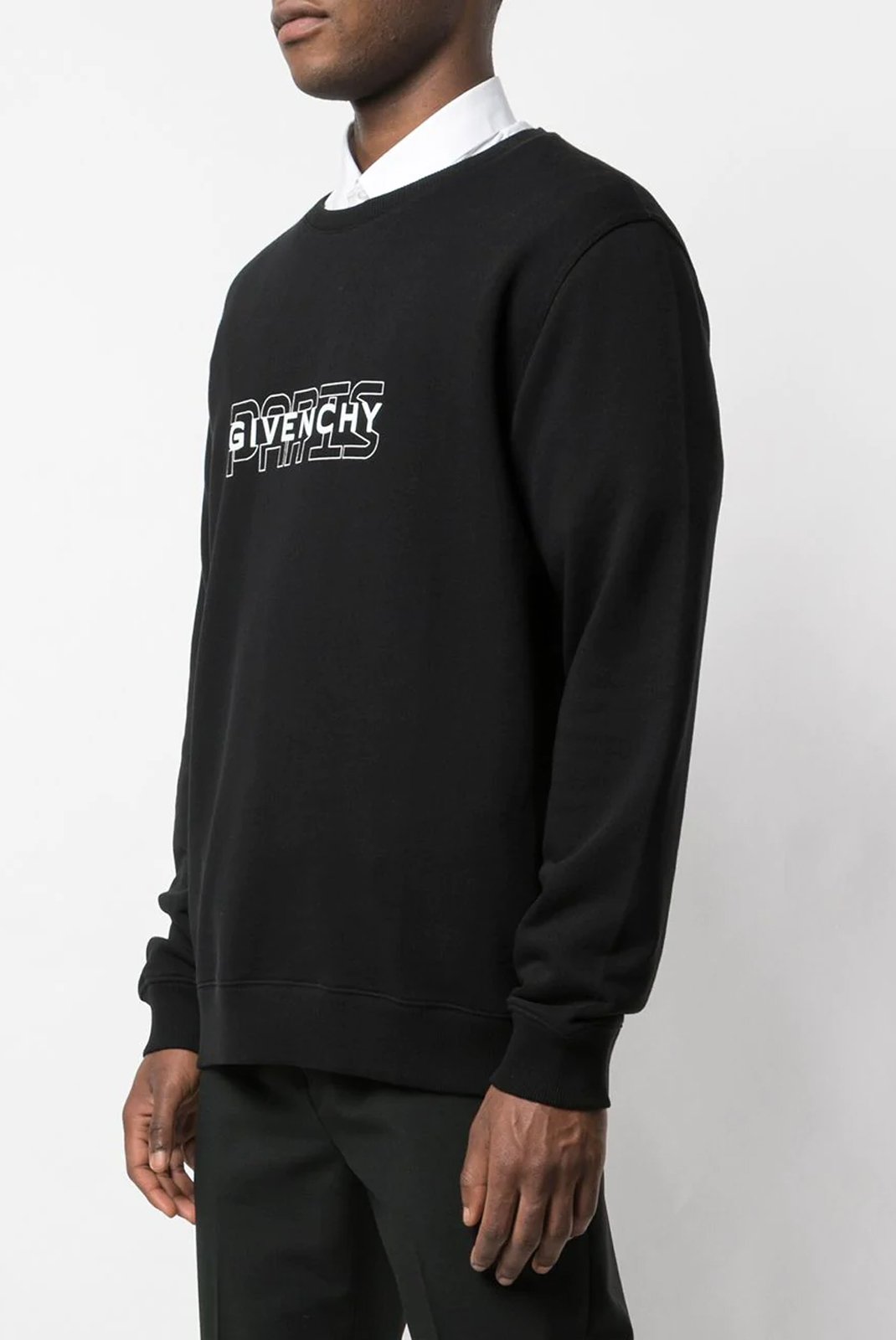 Sweatshirts  Givenchy BMJ04630AF 001 NOIR