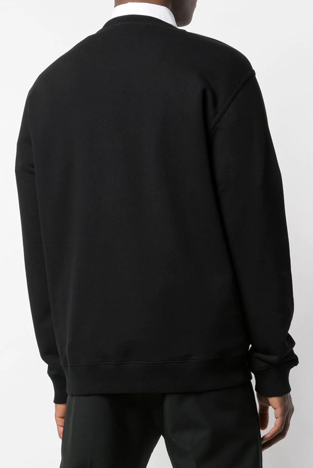 Sweatshirts  Givenchy BMJ04630AF 001 NOIR