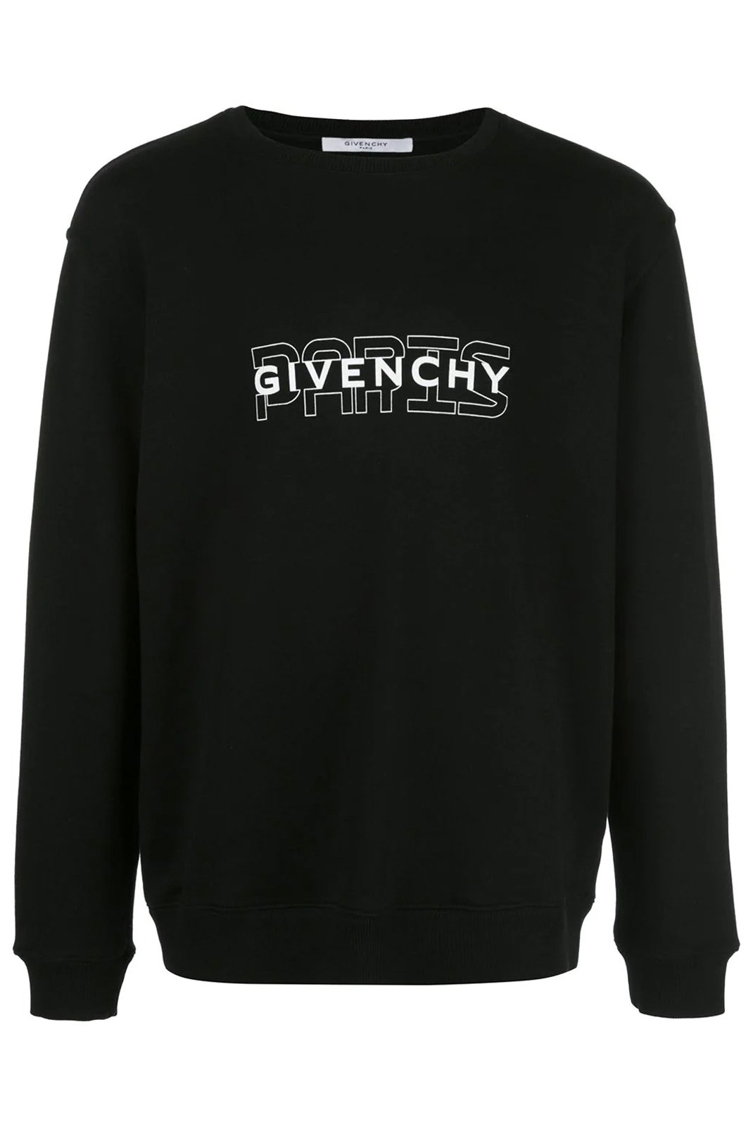 Sweatshirts  Givenchy BMJ04630AF 001 NOIR