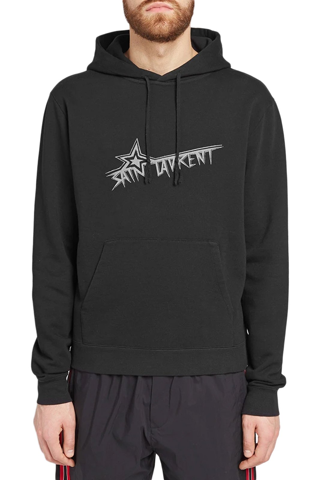 Sweatshirts  Yves Saint Laurent BMK575525 1095 NOIR