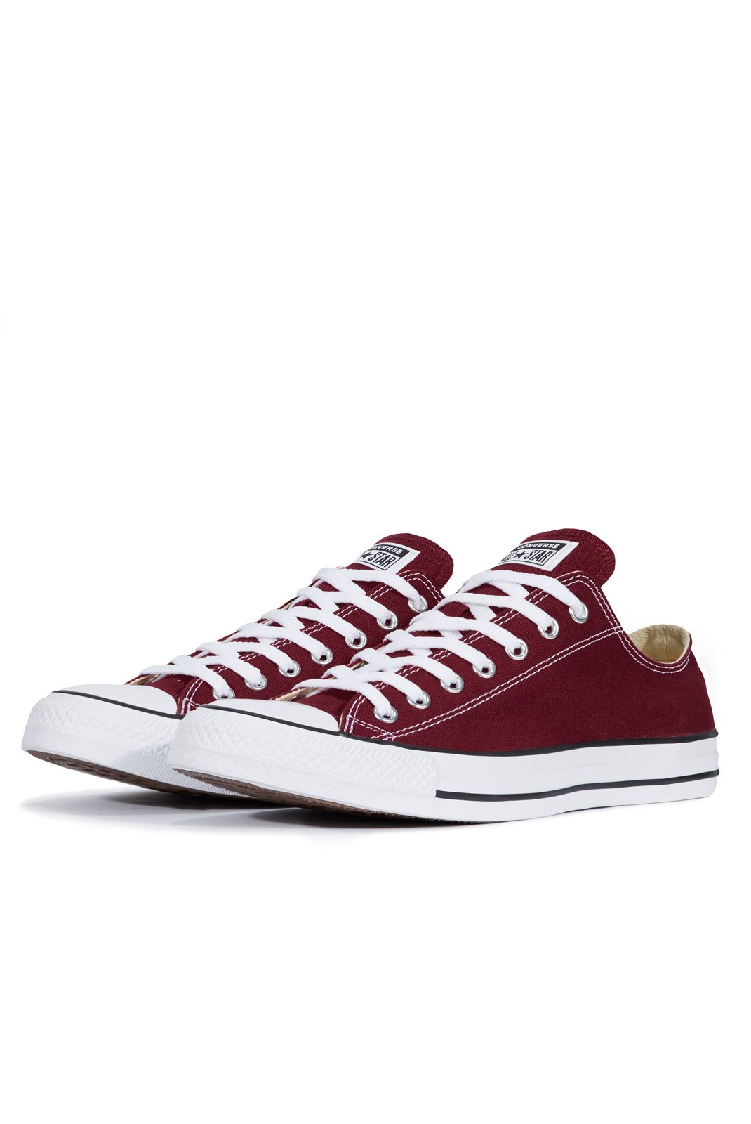 Chaussures  Converse M9691 Maroon