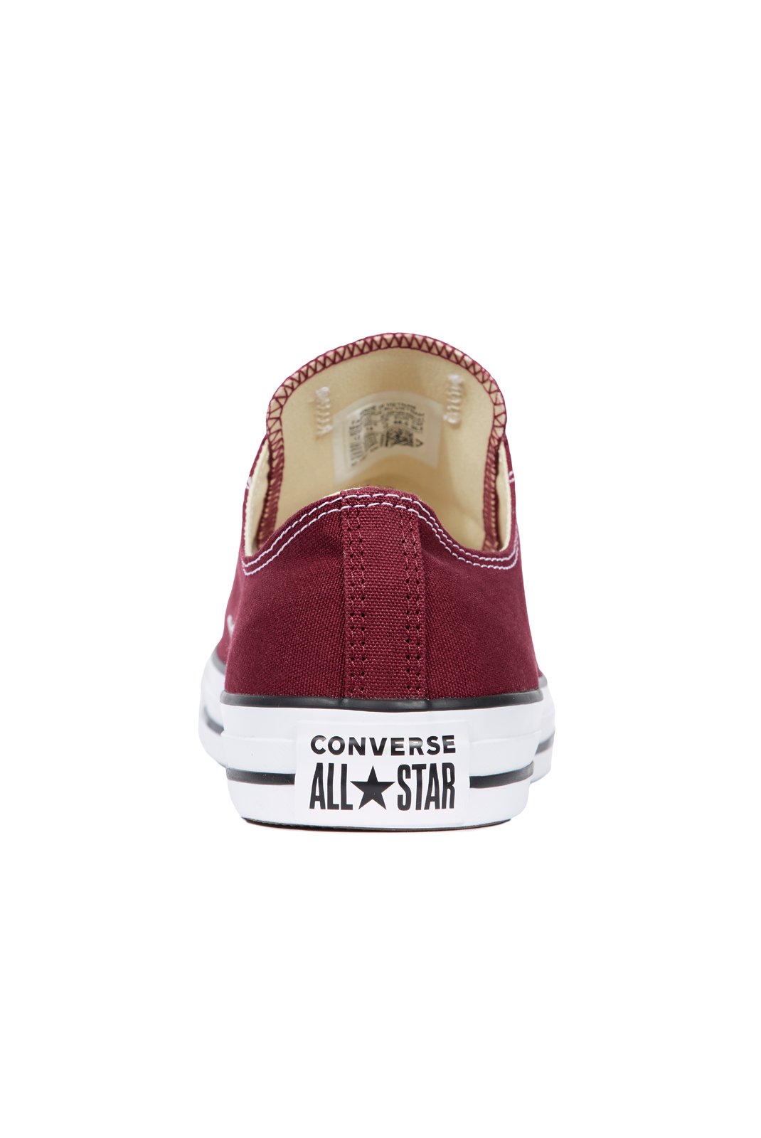 Chaussures   Converse M9691 Maroon