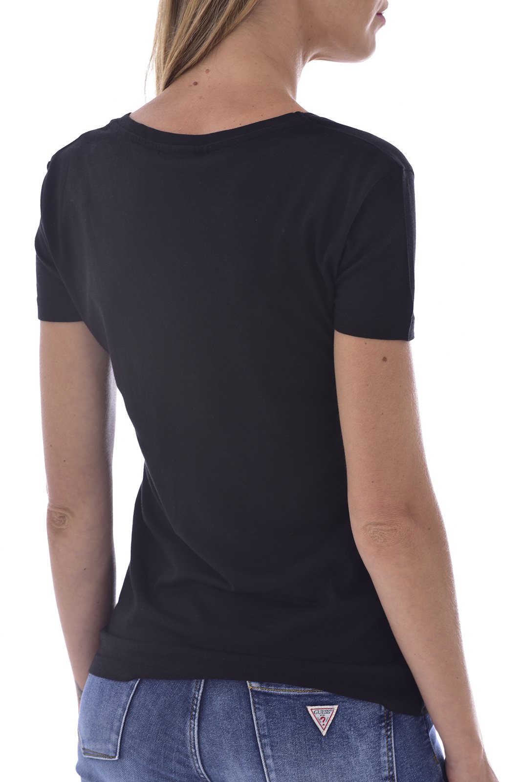 Tee shirt  Joyah N46V NOIR