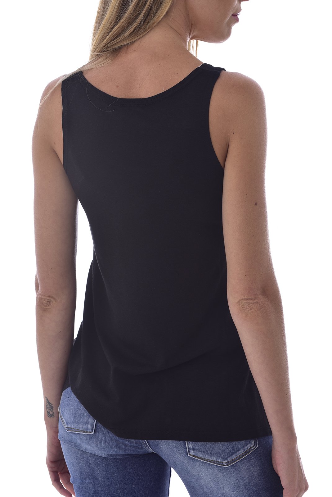 Débardeur  Joyah N93 NOIR