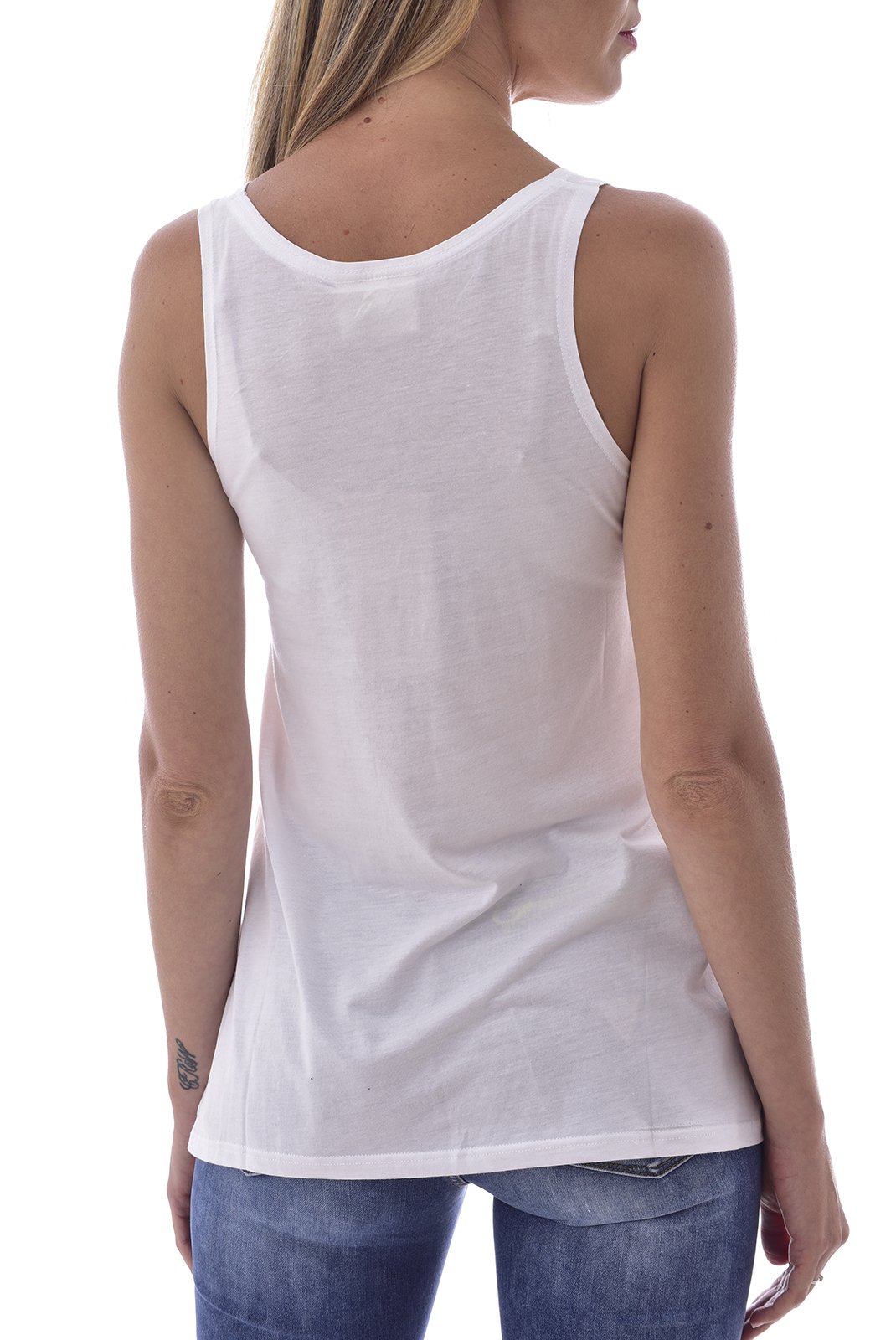 Débardeur  Joyah N93 BLANC