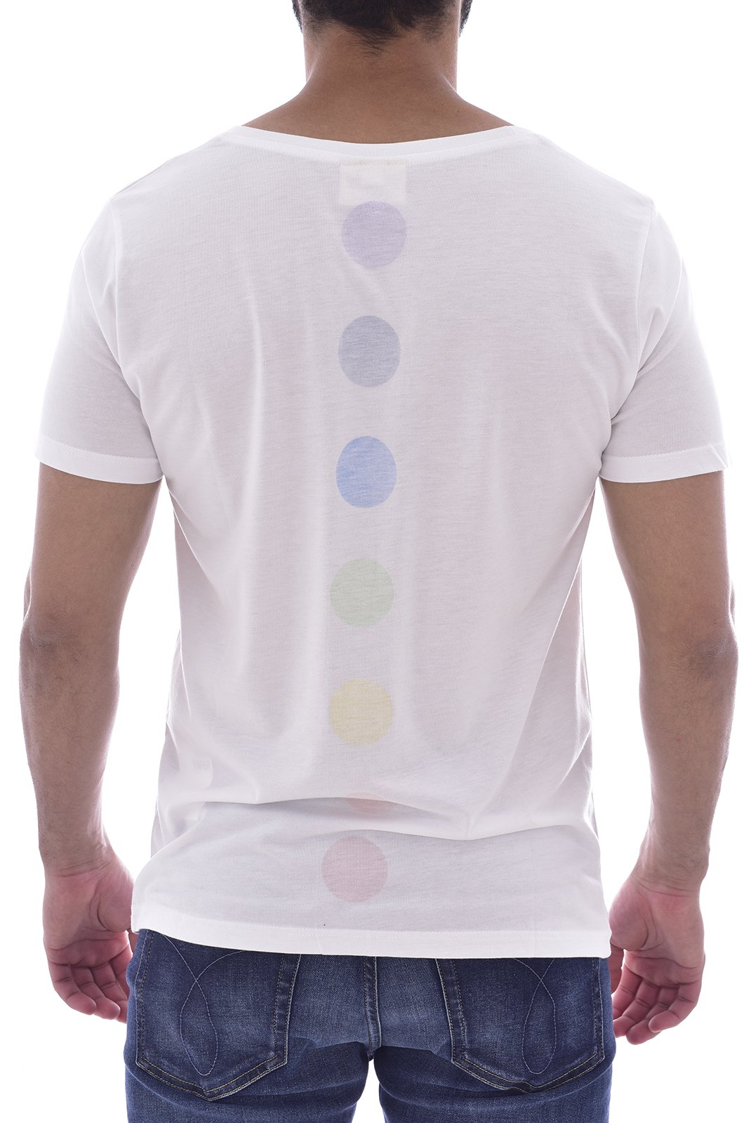 T-S manches courtes  Joyah W2-N49 BLANC