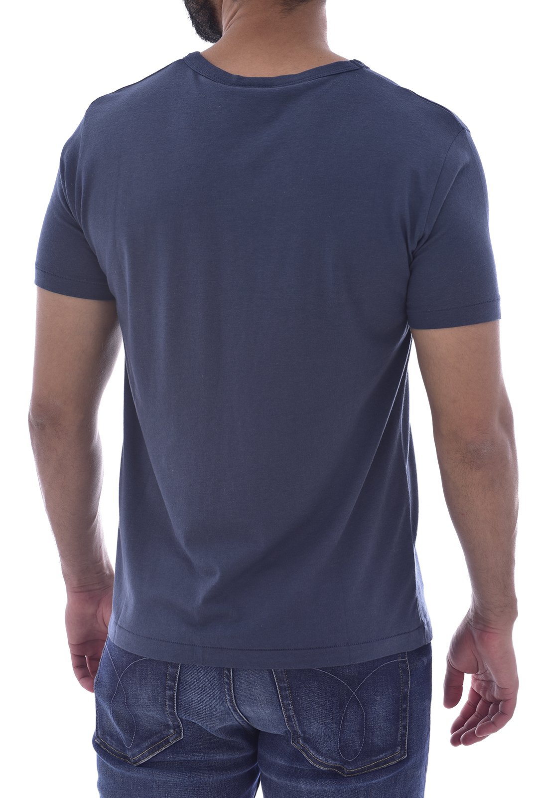 T-S manches courtes  Joyah N45 BLEU JEANS