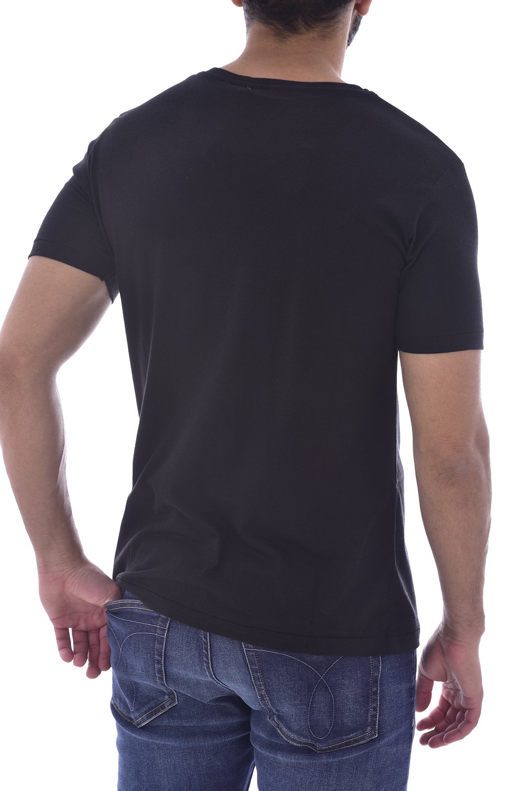 T-S manches courtes  Joyah N45V NOIR