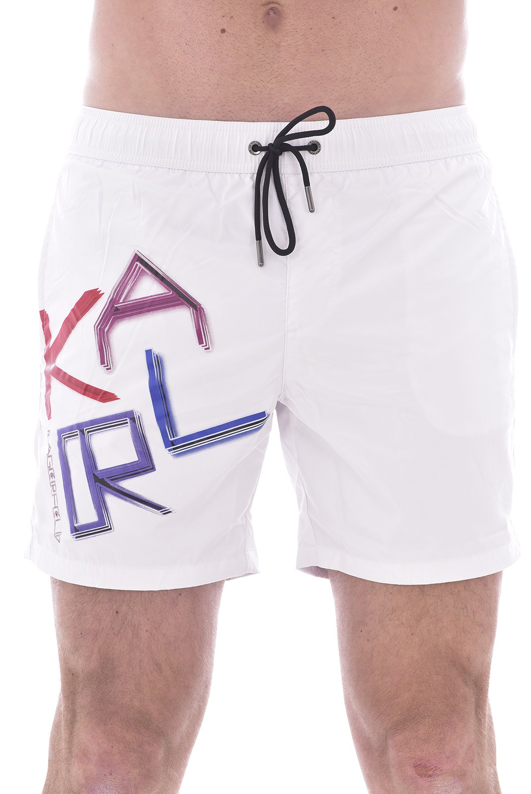 Homme  Karl lagerfeld KL21MBM04 WHITE