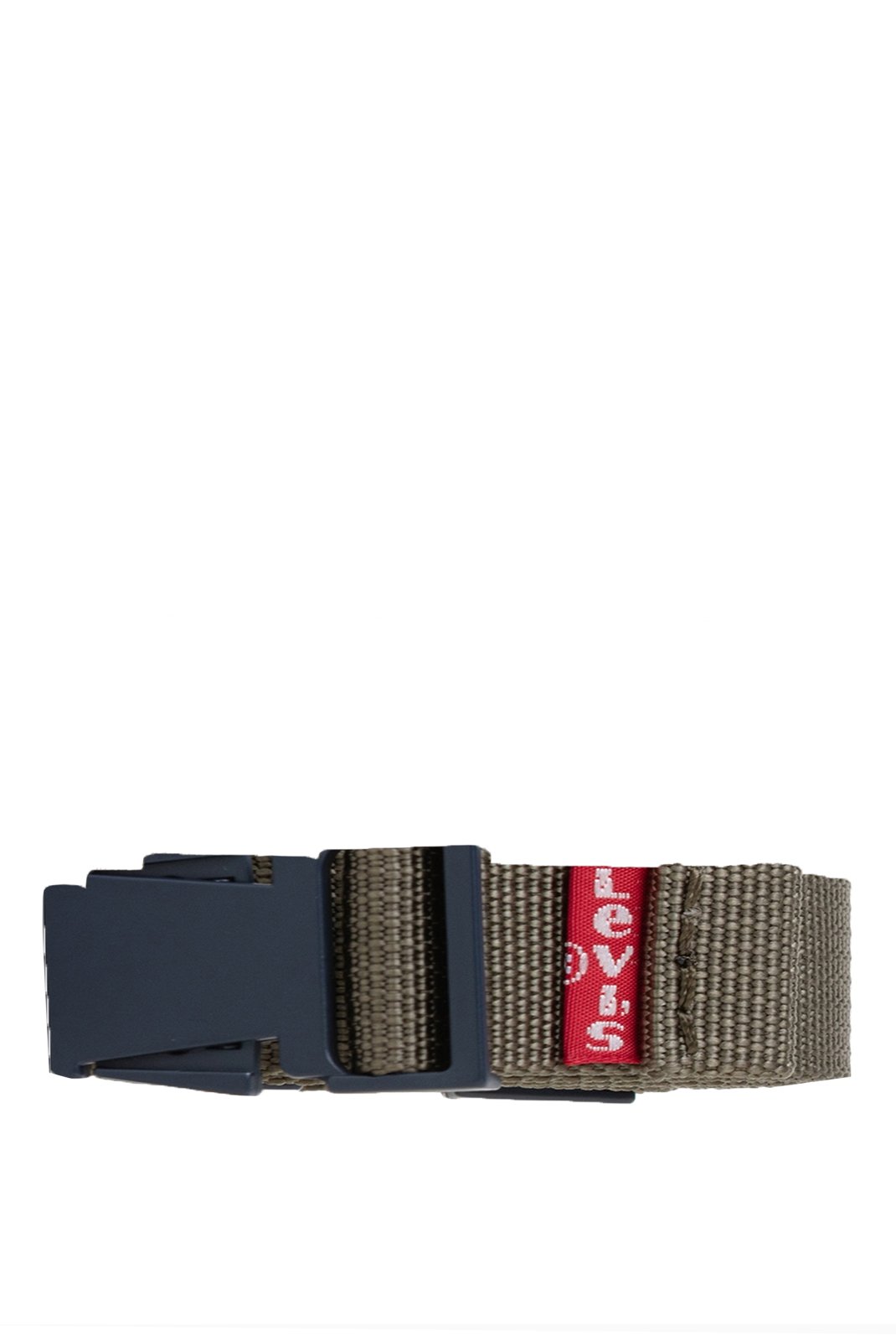 Ceinture  Levi's 231744 CINTURA TRINITY BELT 033 REGULAR GREEN