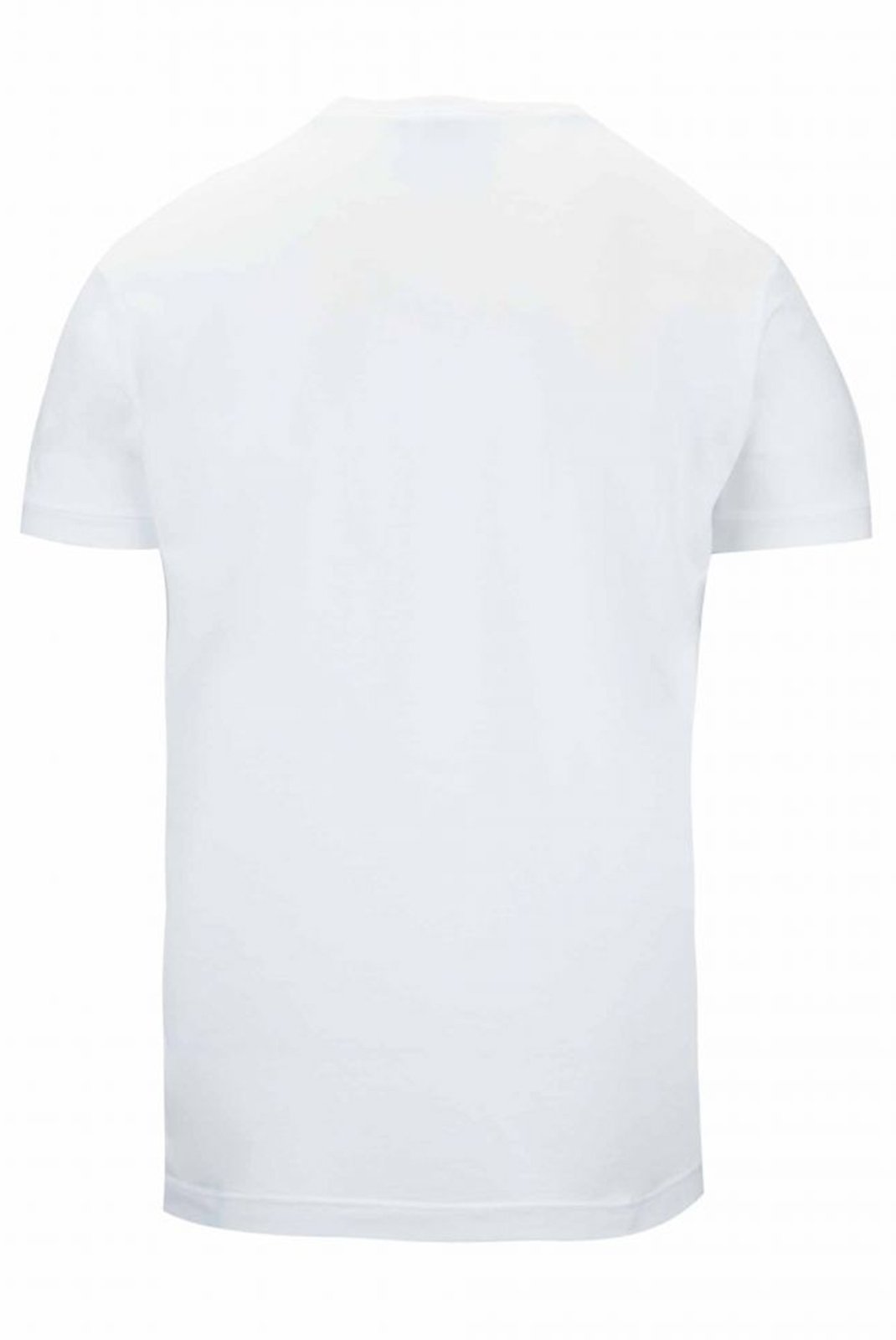 T-S manches courtes  Dsquared2 S71GD0804 100 WHITE