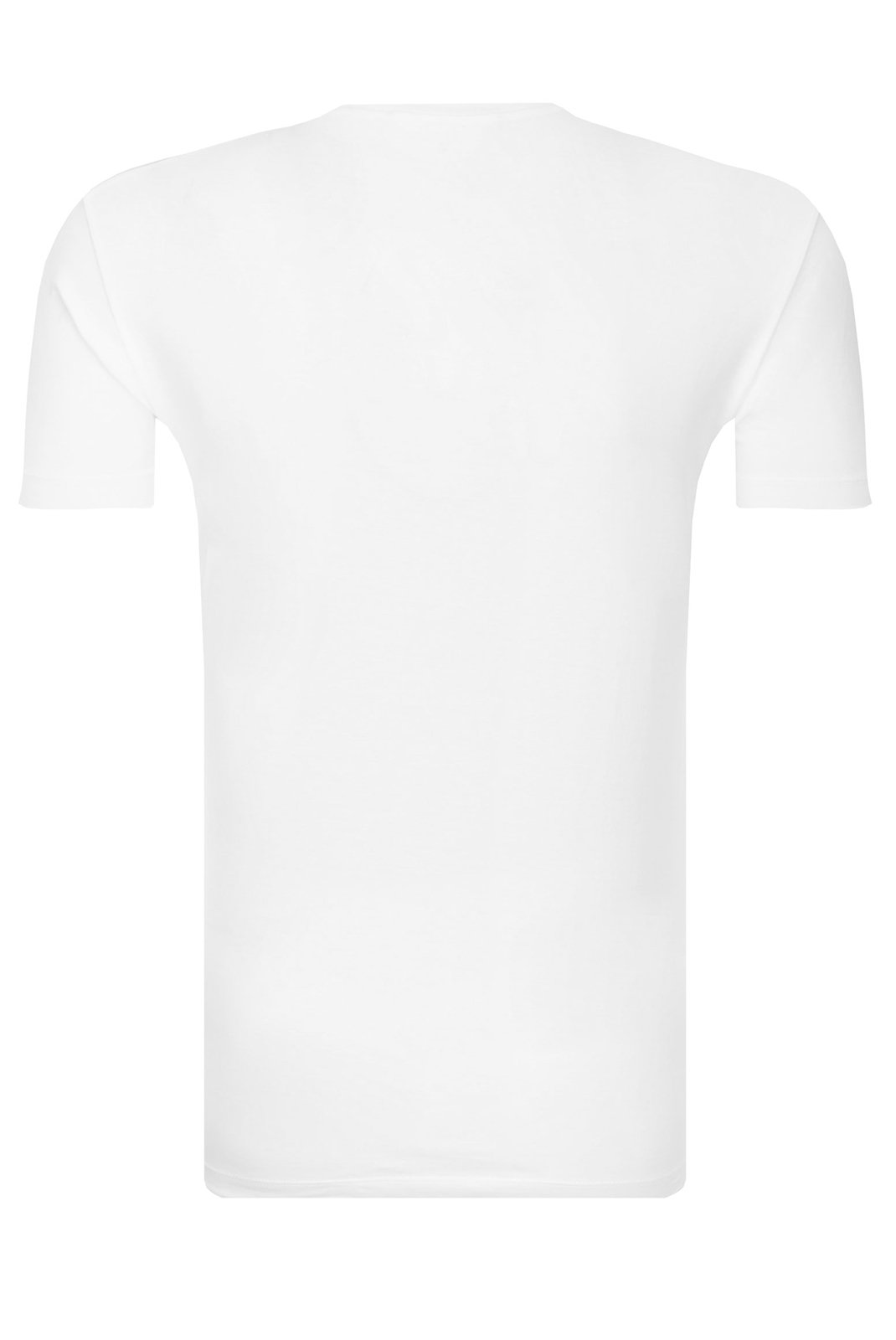 T-S manches courtes  Dsquared2 S74GD0337 100 WHITE