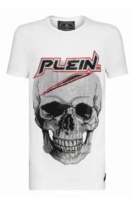 T shirt philipp plein tete de mort deals