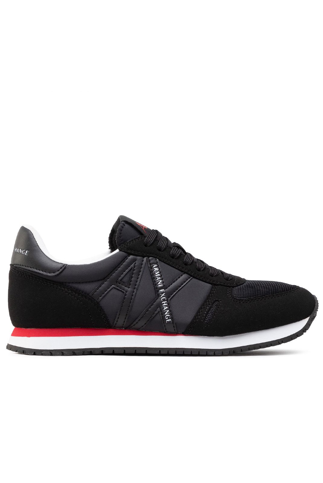 Sneakers / Sport  Armani exchange XUX017 XCC68 00002 FULL BLACK