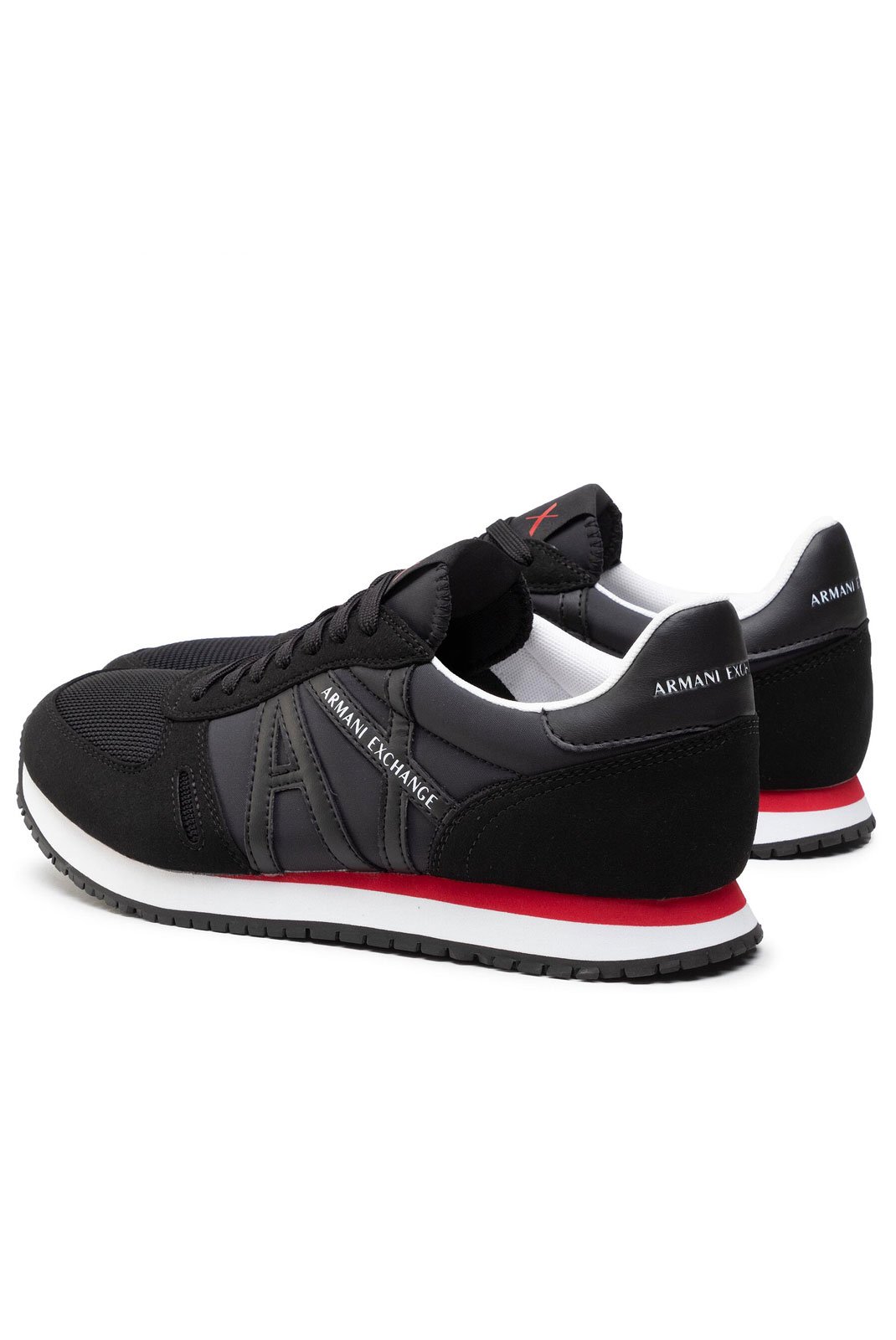 Sneakers / Sport  Armani exchange XUX017 XCC68 00002 FULL BLACK