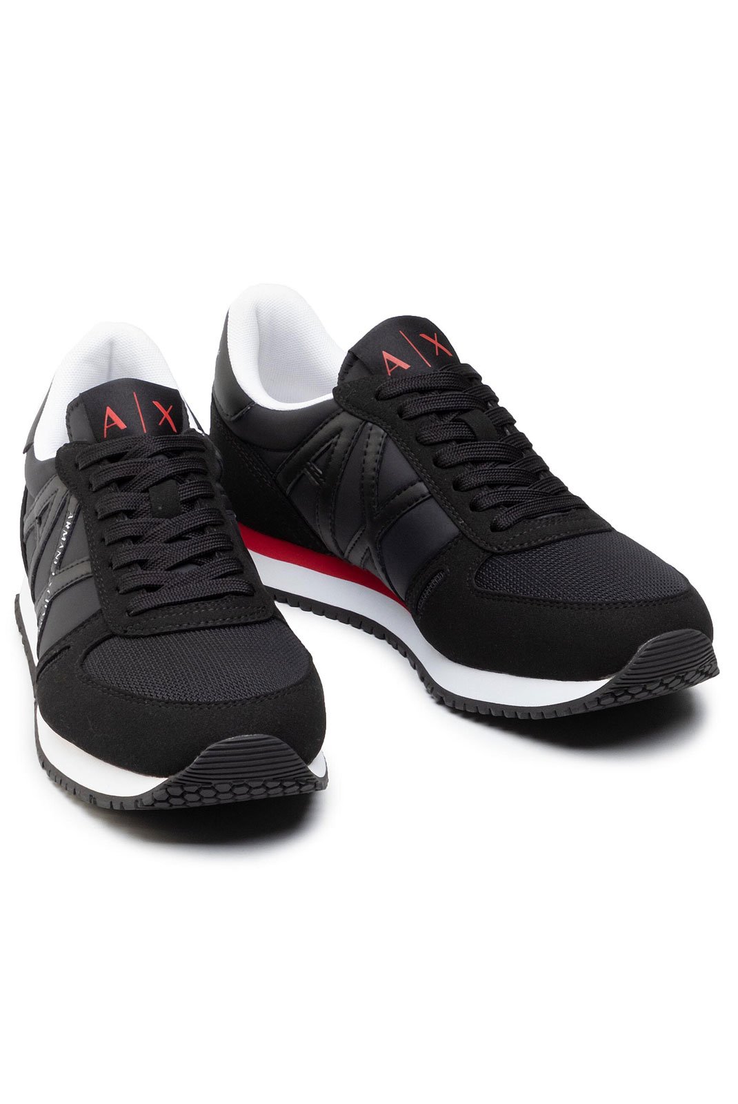 Sneakers / Sport  Armani exchange XUX017 XCC68 00002 FULL BLACK