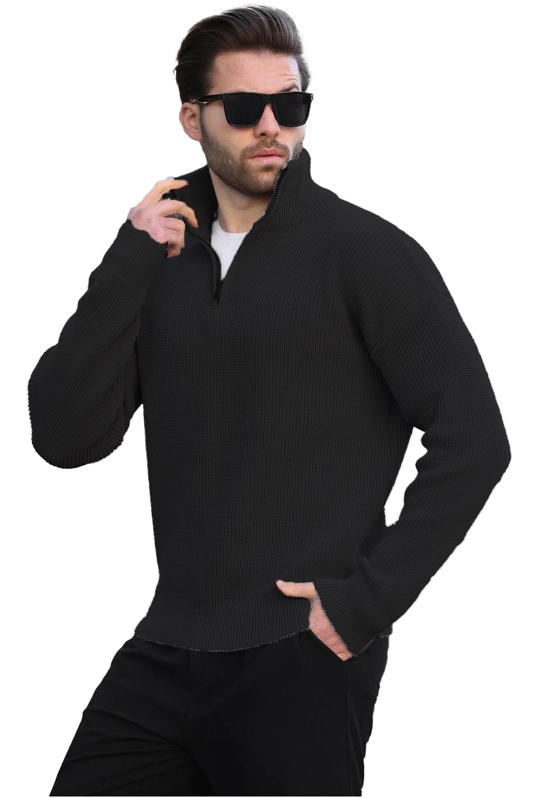 Pulls  MADMEXT MM111_BLACK BLACK