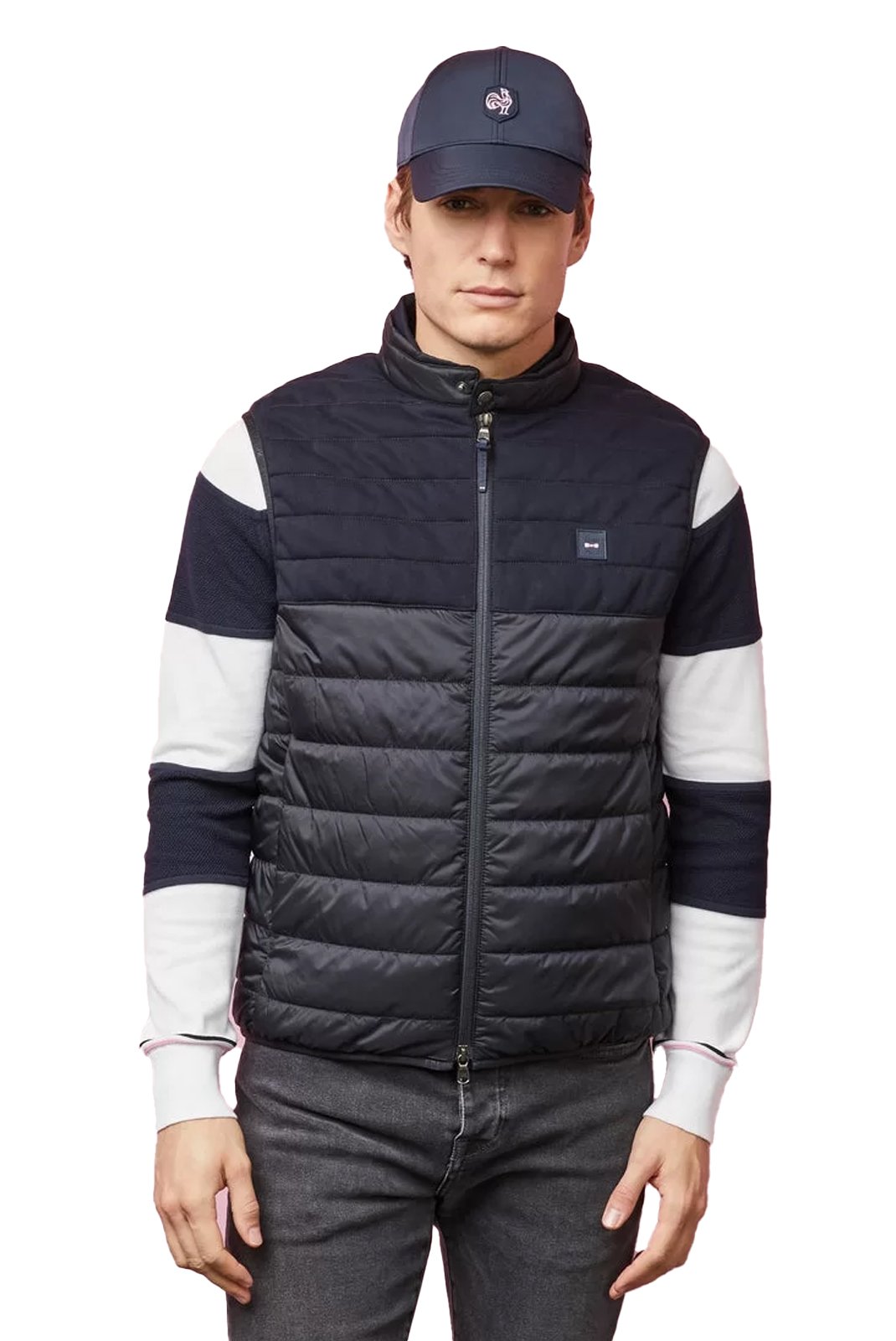 Vestes & blousons  Eden park E23PAMDS0004 BLF