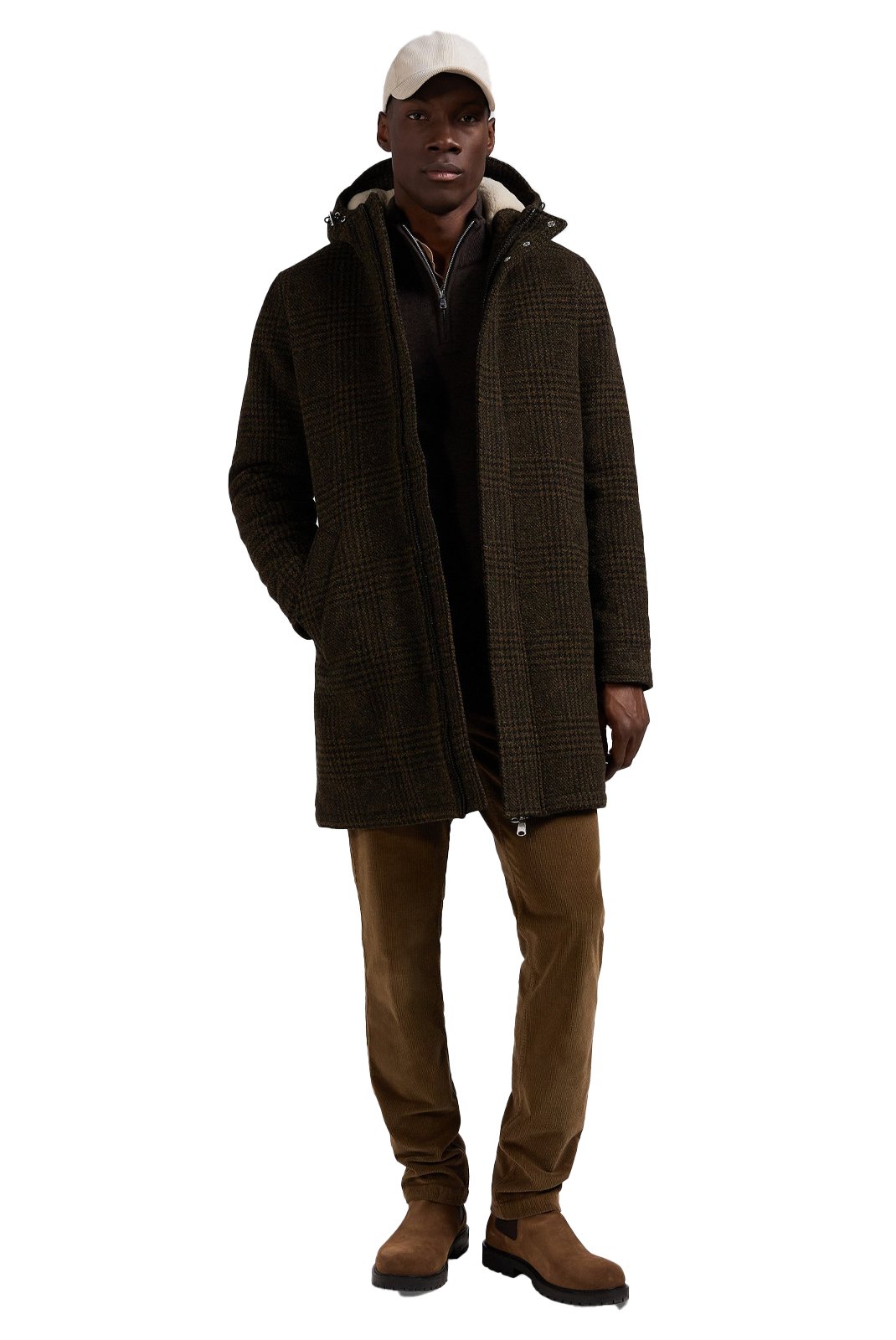 Parkas / Caban  Eden park H24PAMPA0012 MAF1