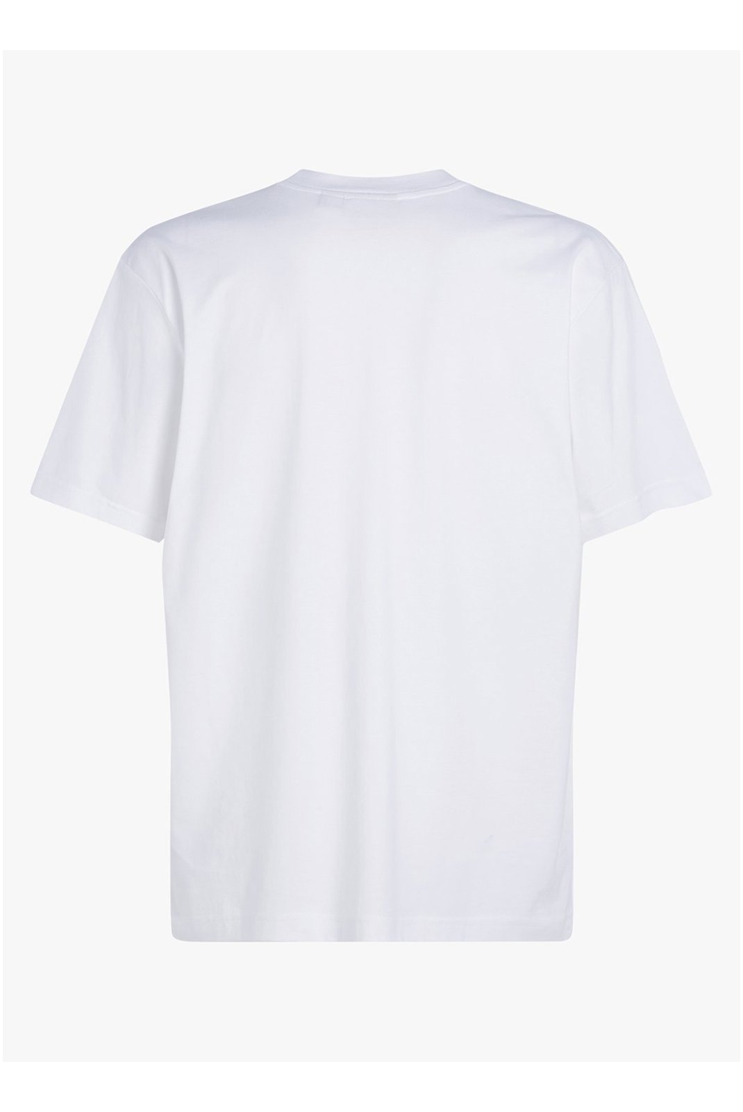 T-S manches courtes  Calvin klein J30J326857 YAF Bright White