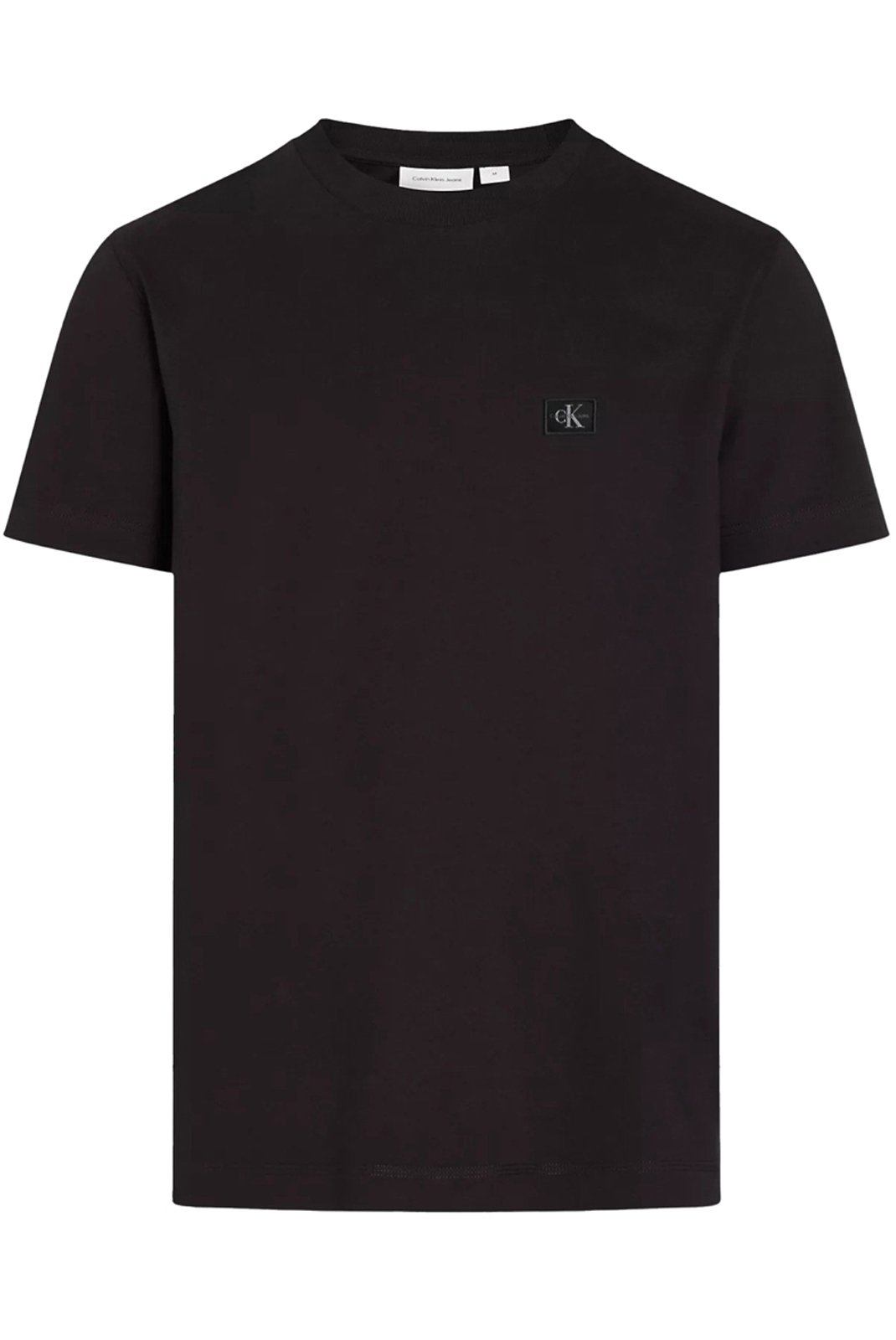 T-S manches courtes  Calvin klein J30J327100 BEH Ck Black
