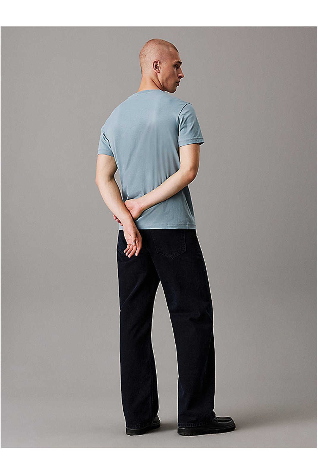 T-S manches courtes  Calvin klein J30J325649 PC2 Lead