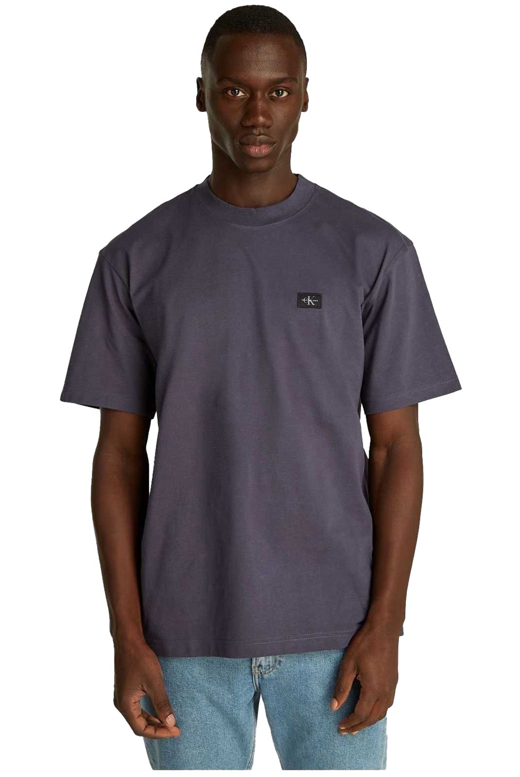 T-S manches courtes  Calvin klein J30J326857 CGE India Ink