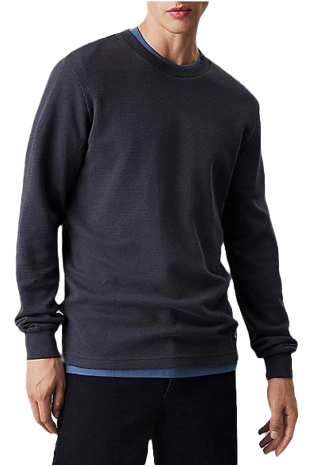 Chemises manches longues  Calvin klein J30J327117 CGE India Ink